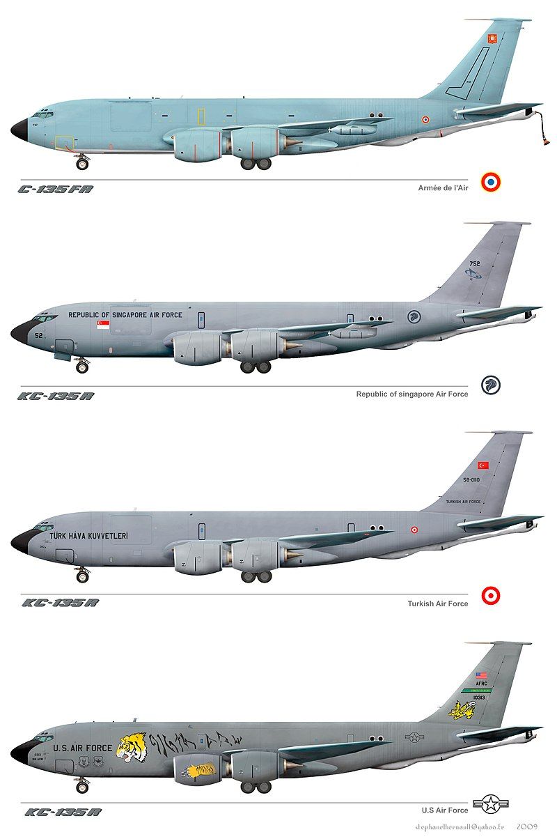 KC135family