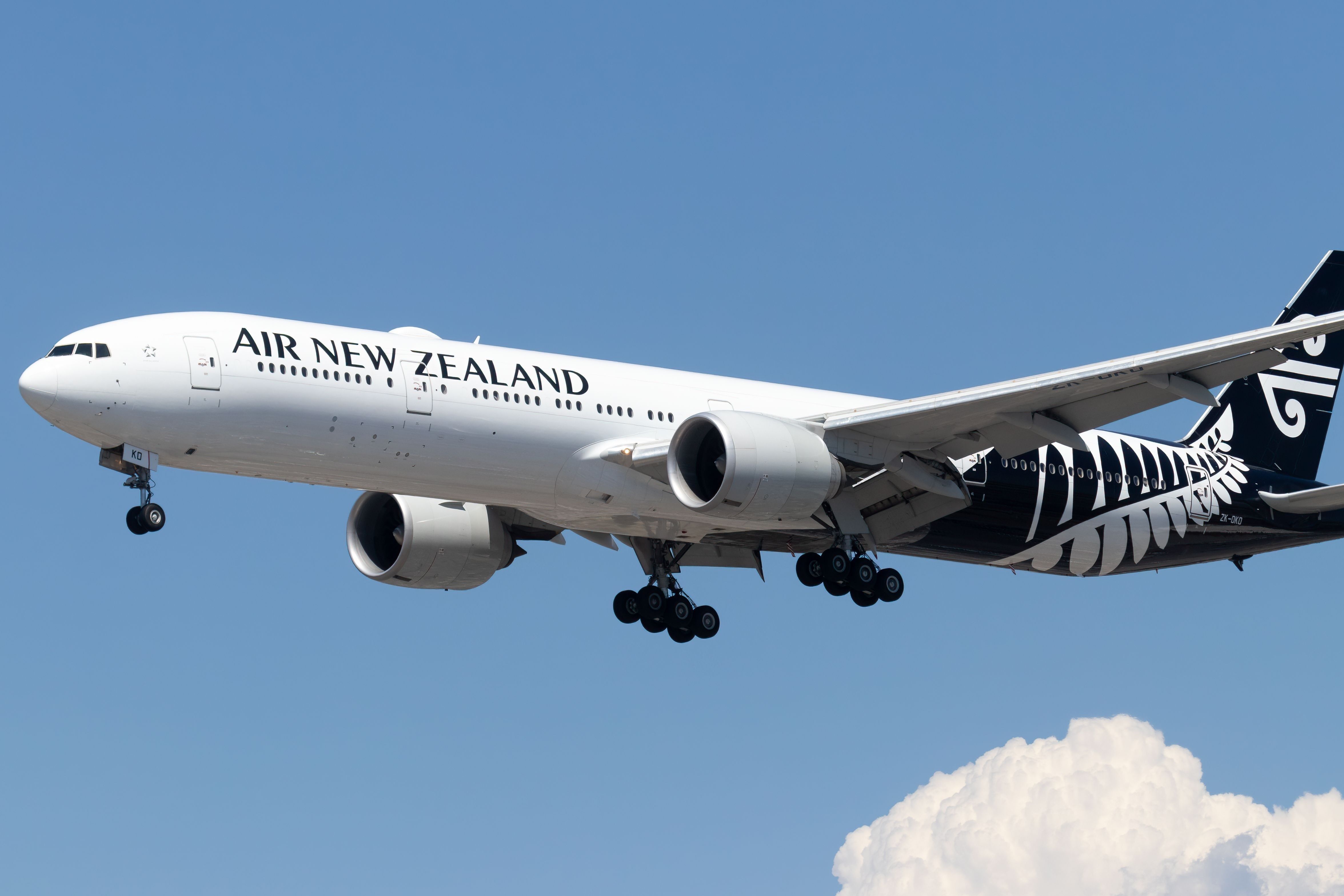 Air New Zealand Announces Immediate Airpoints Frequent Flyer Program Enhancements