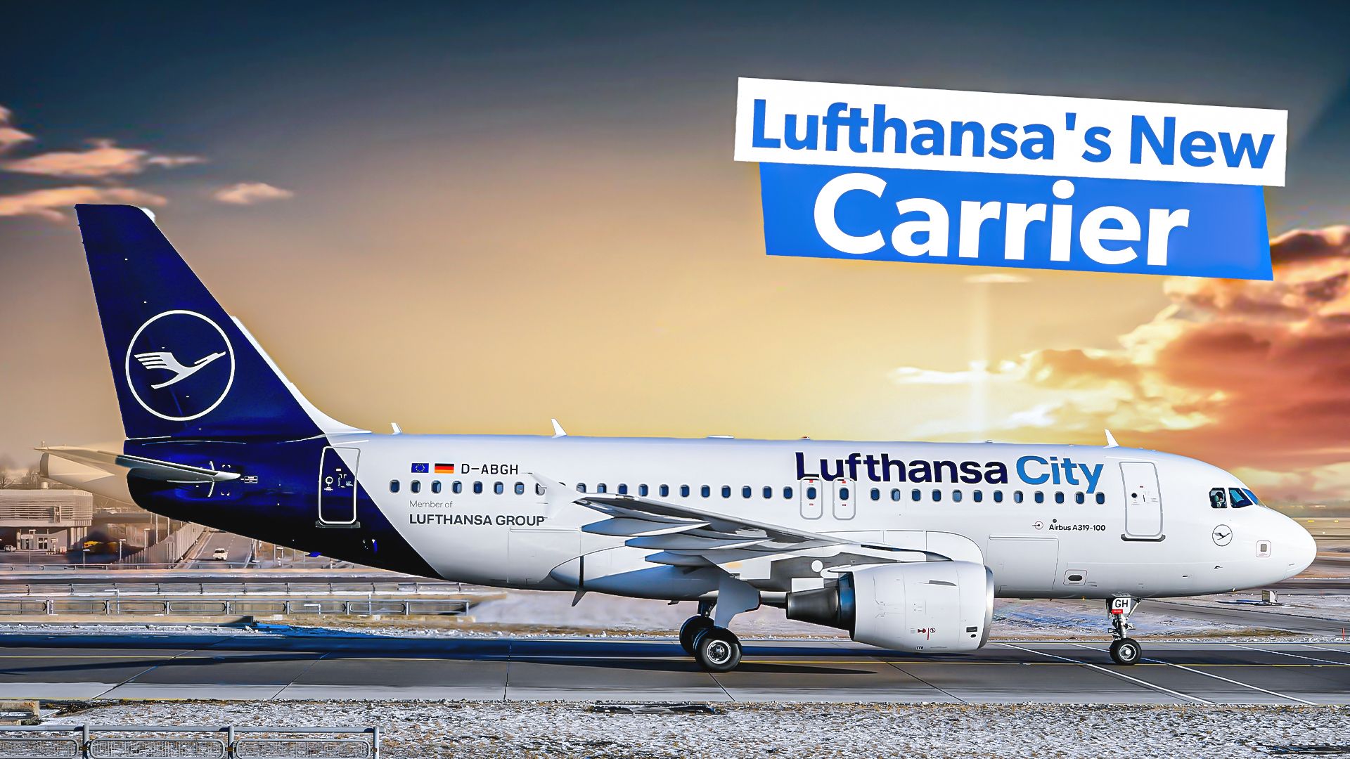 Why Did Lufthansa Launch Lufthansa City Airlines?