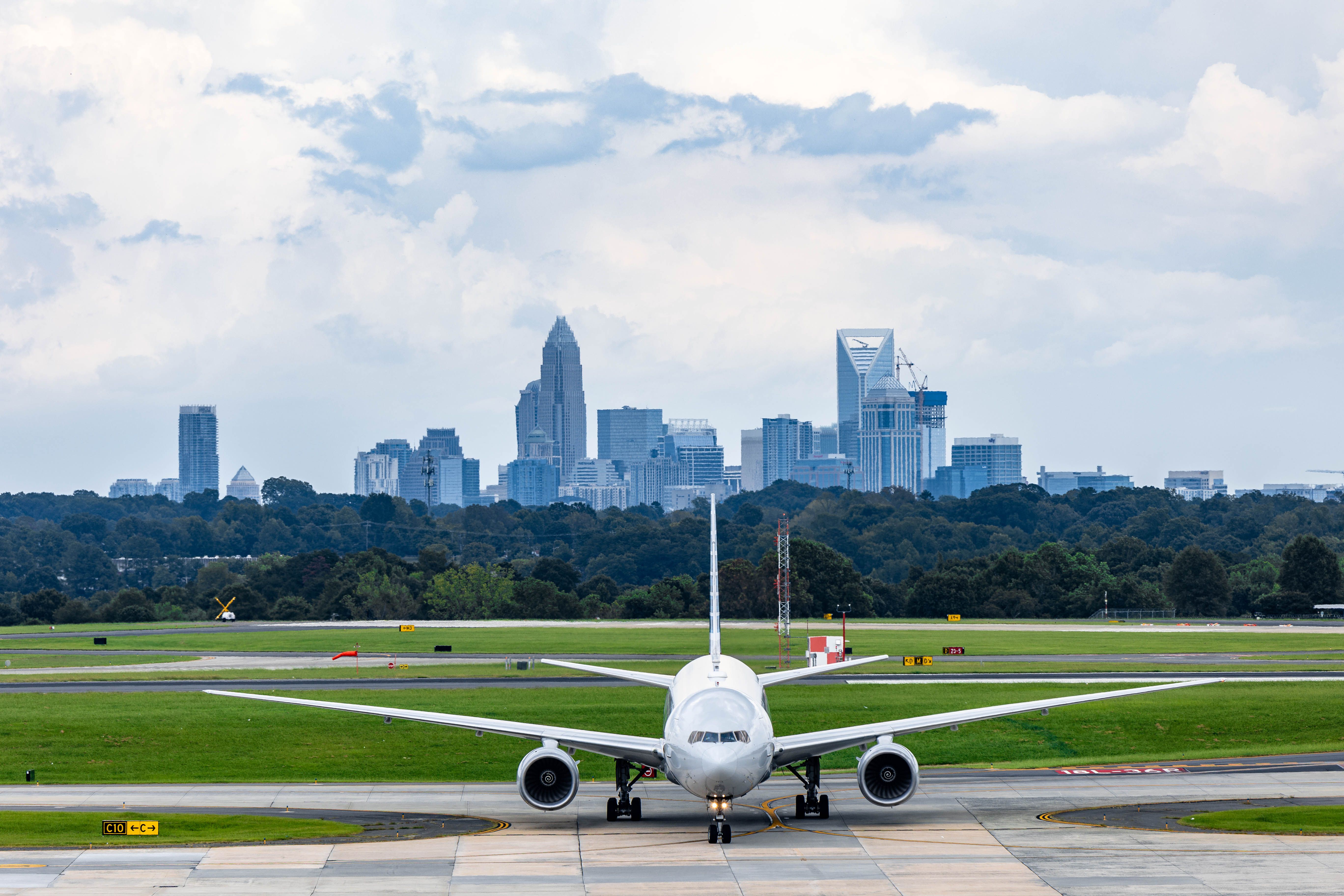 Charlotte Douglas International Airport