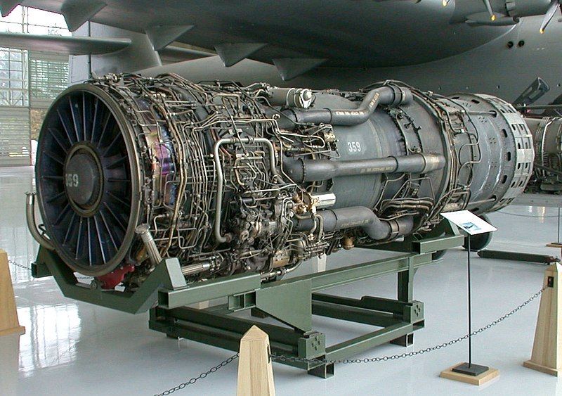 Pratt_&_Whitney_J58_engine (SR-71 Blackbird)