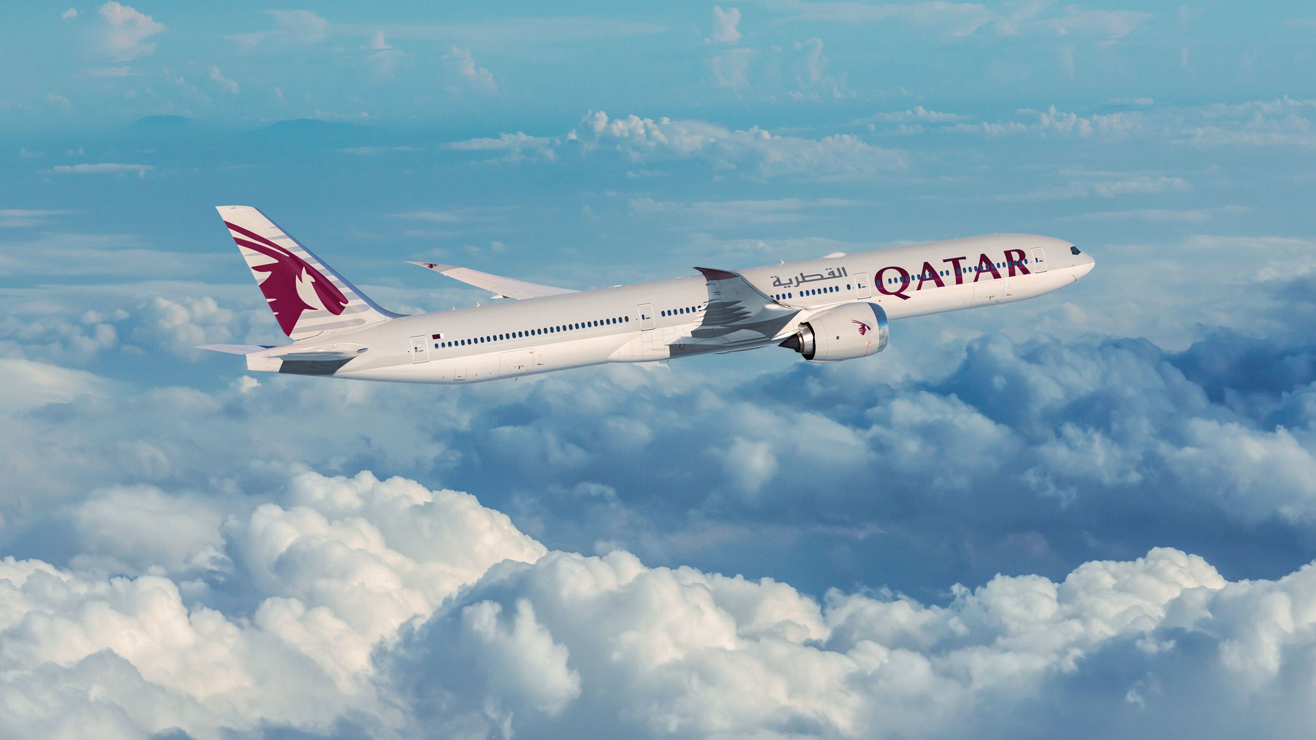 Qatar Airways Boeing 777-9 rendering-1