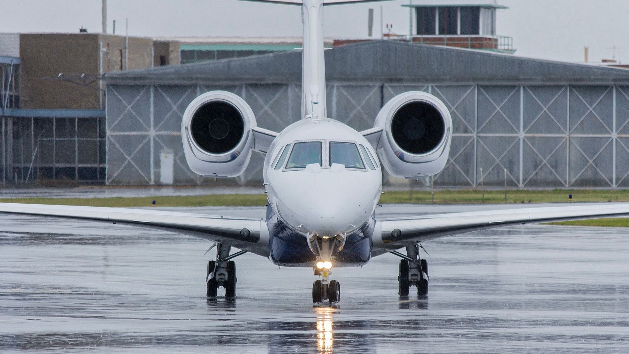 Queensland Nickel Pty Ltd (VP-CFP) Cessna 750 Citation X