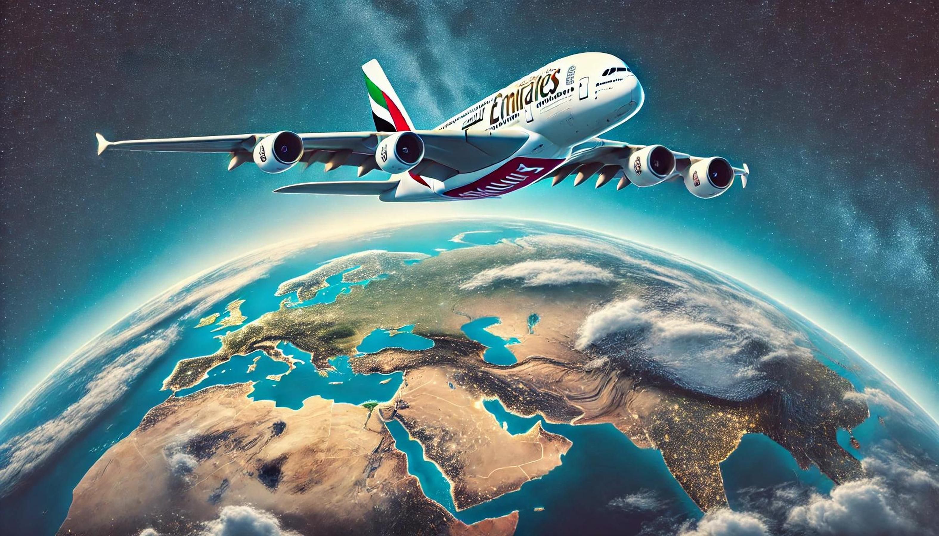 Resized_Emirates_A380_over_glob