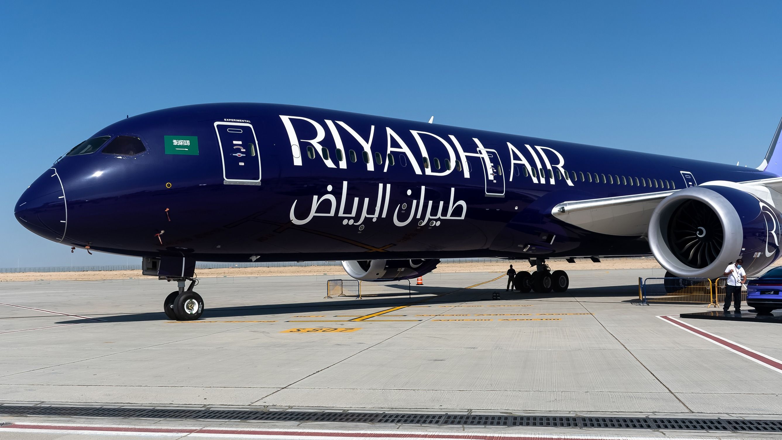 Riyadh Air Boeing 787-9