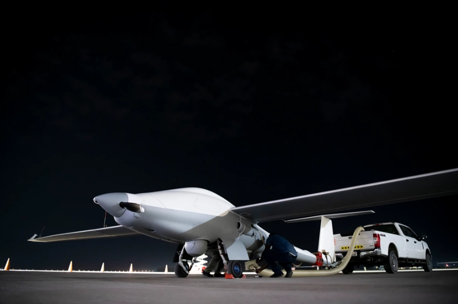 Unmanned Long-endurance Tactical Reconnaissance Aircraft (ULTRA)