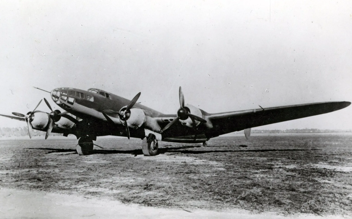 Bloch MB.162 French prototype