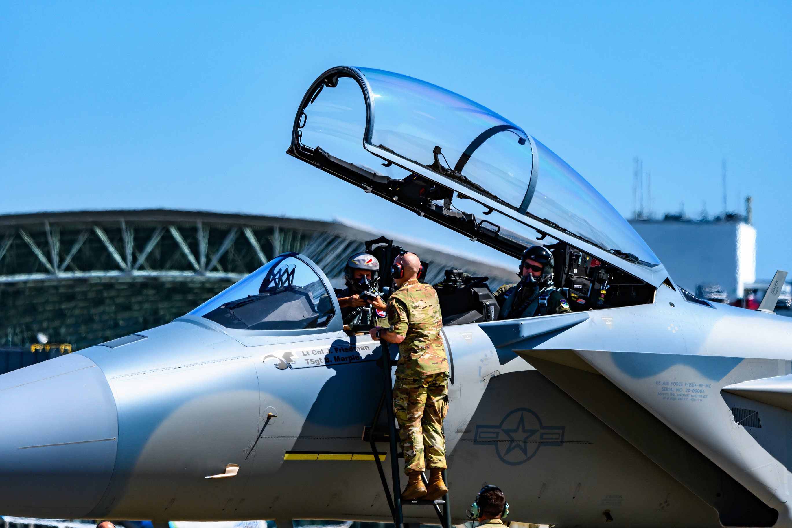 SF_142nd FW Tech Handing F-15EX Pilot Data Cartridge - 4x6_JAK