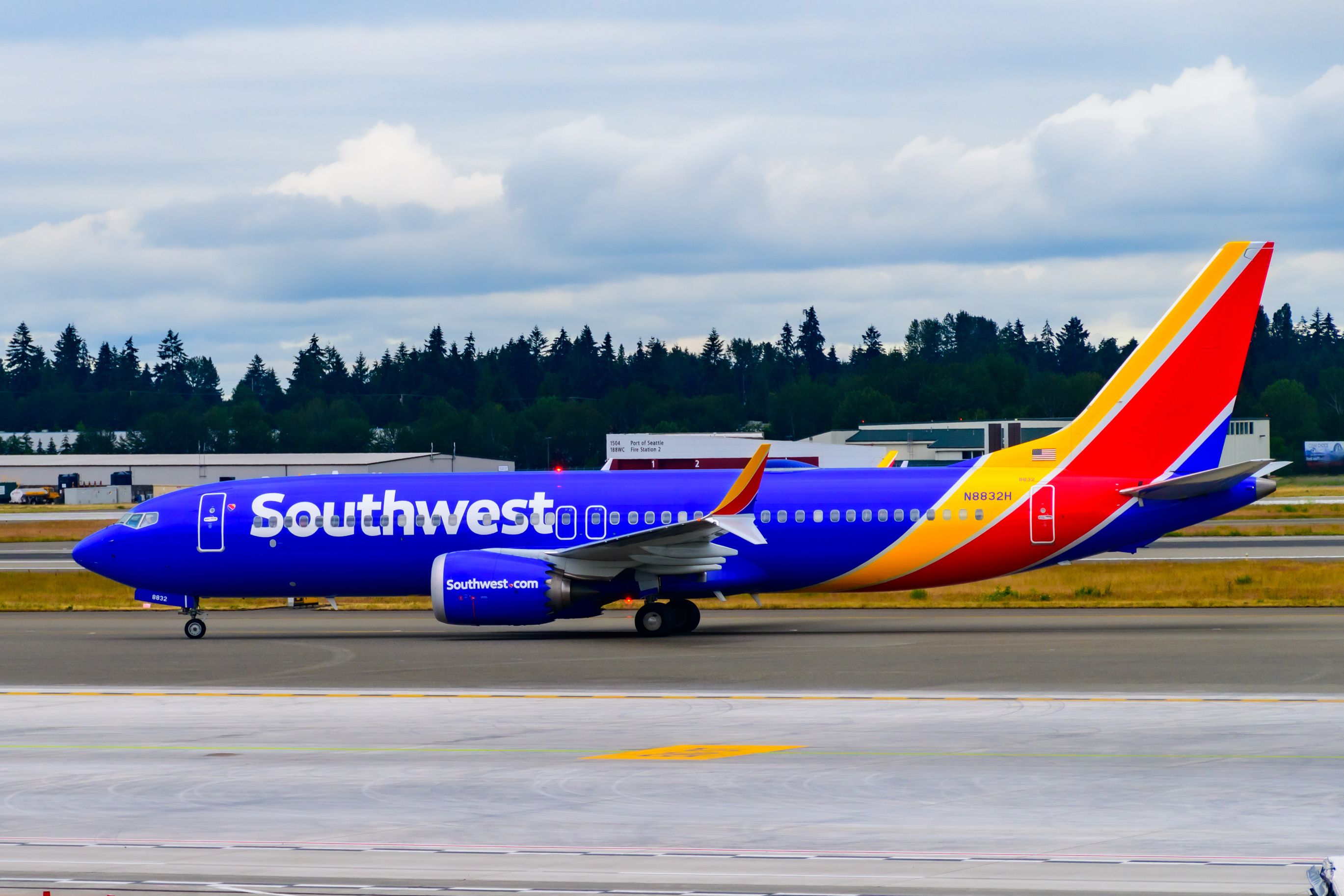 SF_N8832H, JAK's 737 MAX 8 Ride at SEA - 4x6_JAK-1 Southwest Airlines