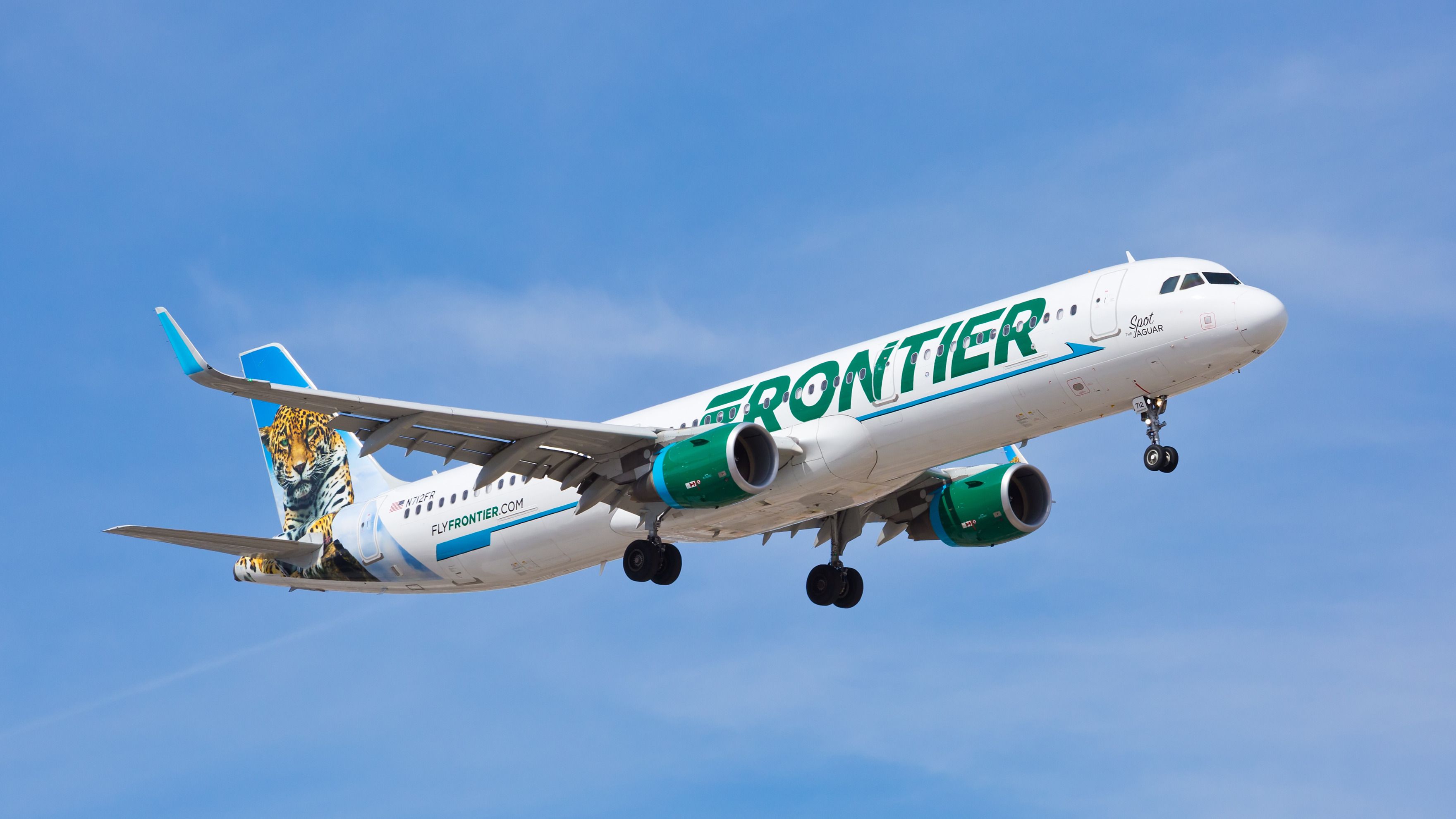 Frontier Airlines to launch 11 new routes to 15 U.S. airports this fall