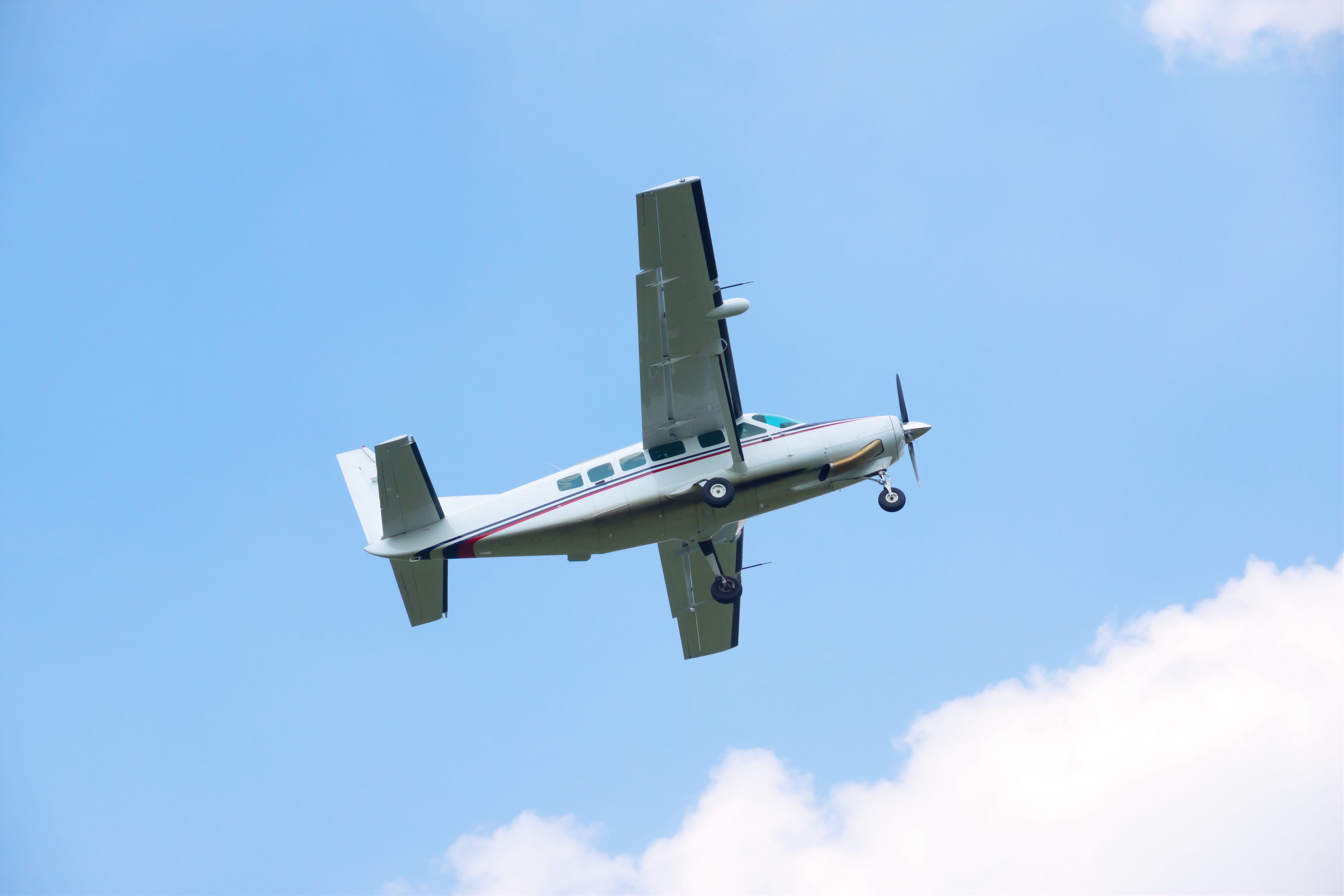 An Automated Cessna Caravan Has Begun Uncrewed Flight Testing