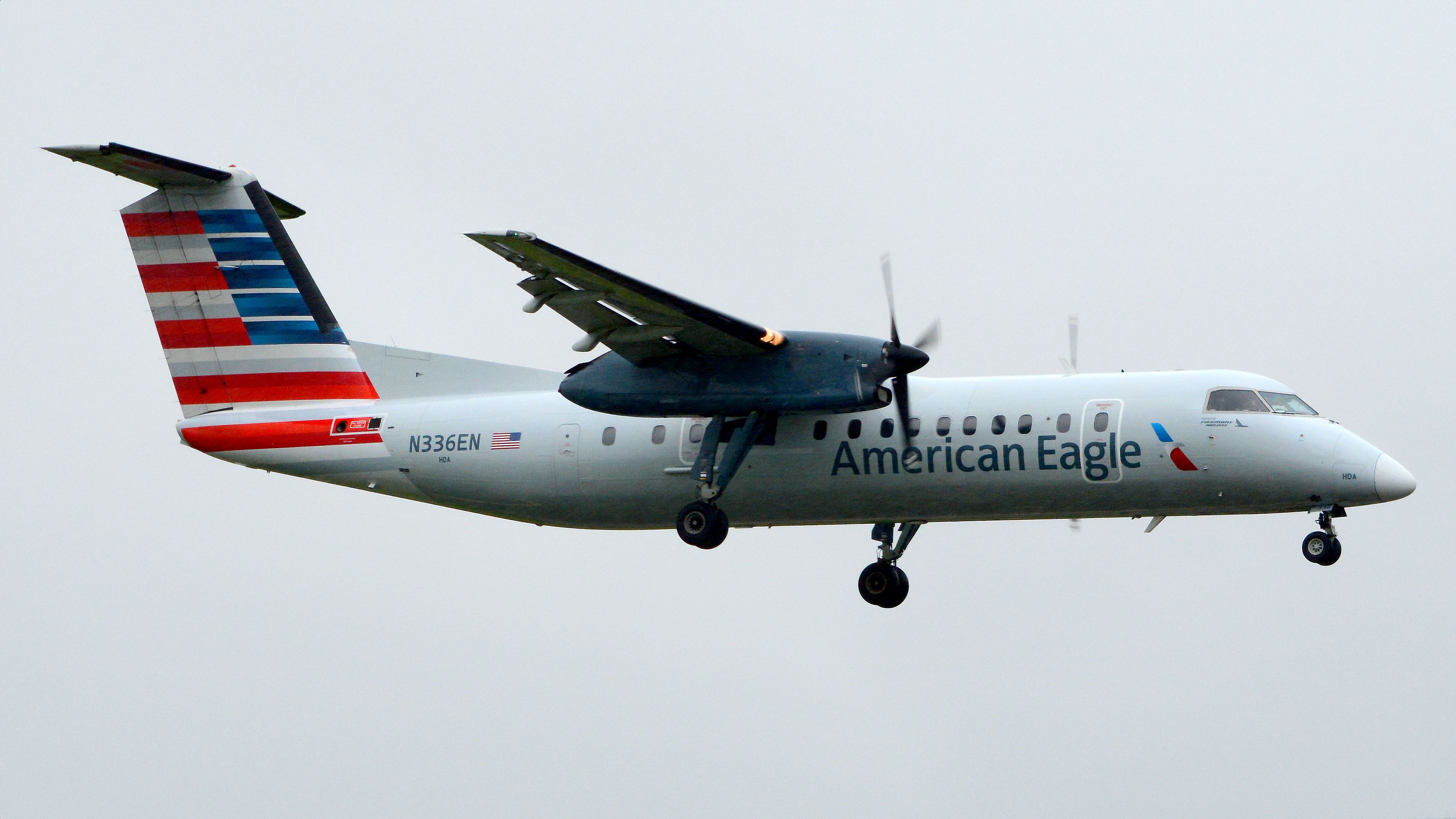 American Eagle (Piedmont Airlines) Dash 8-300