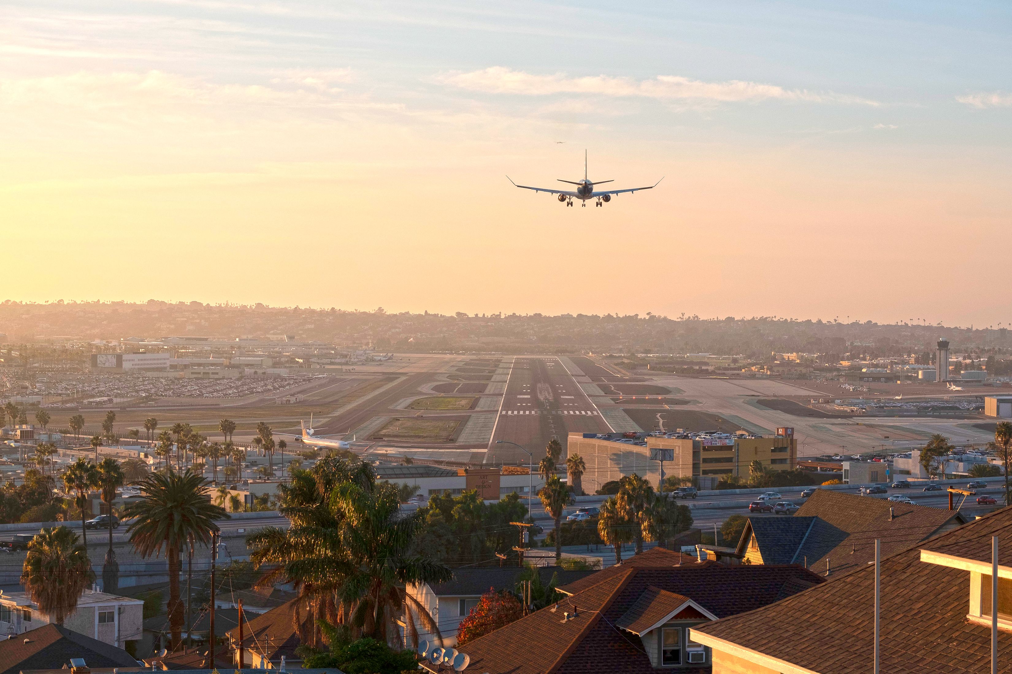 2,830 Spaces: San Diego International Airport Debuts New Parking Garage