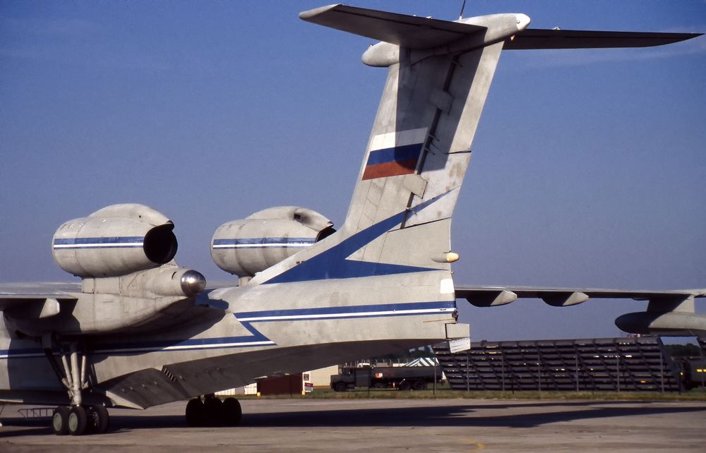 How Did The Beriev A-40 Albatross Earn Its Name? - Veritastech Pilot ...