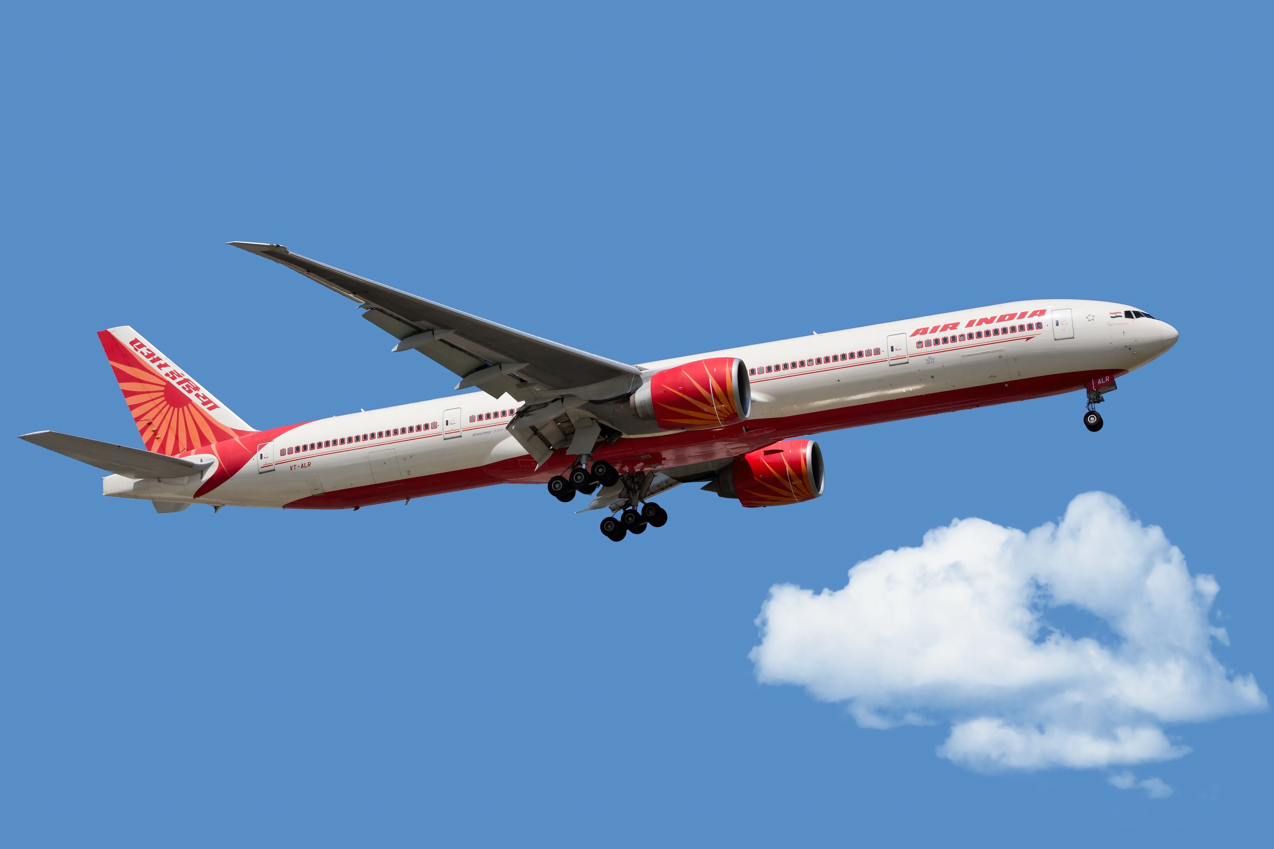 Air India Boeing 777-300ER