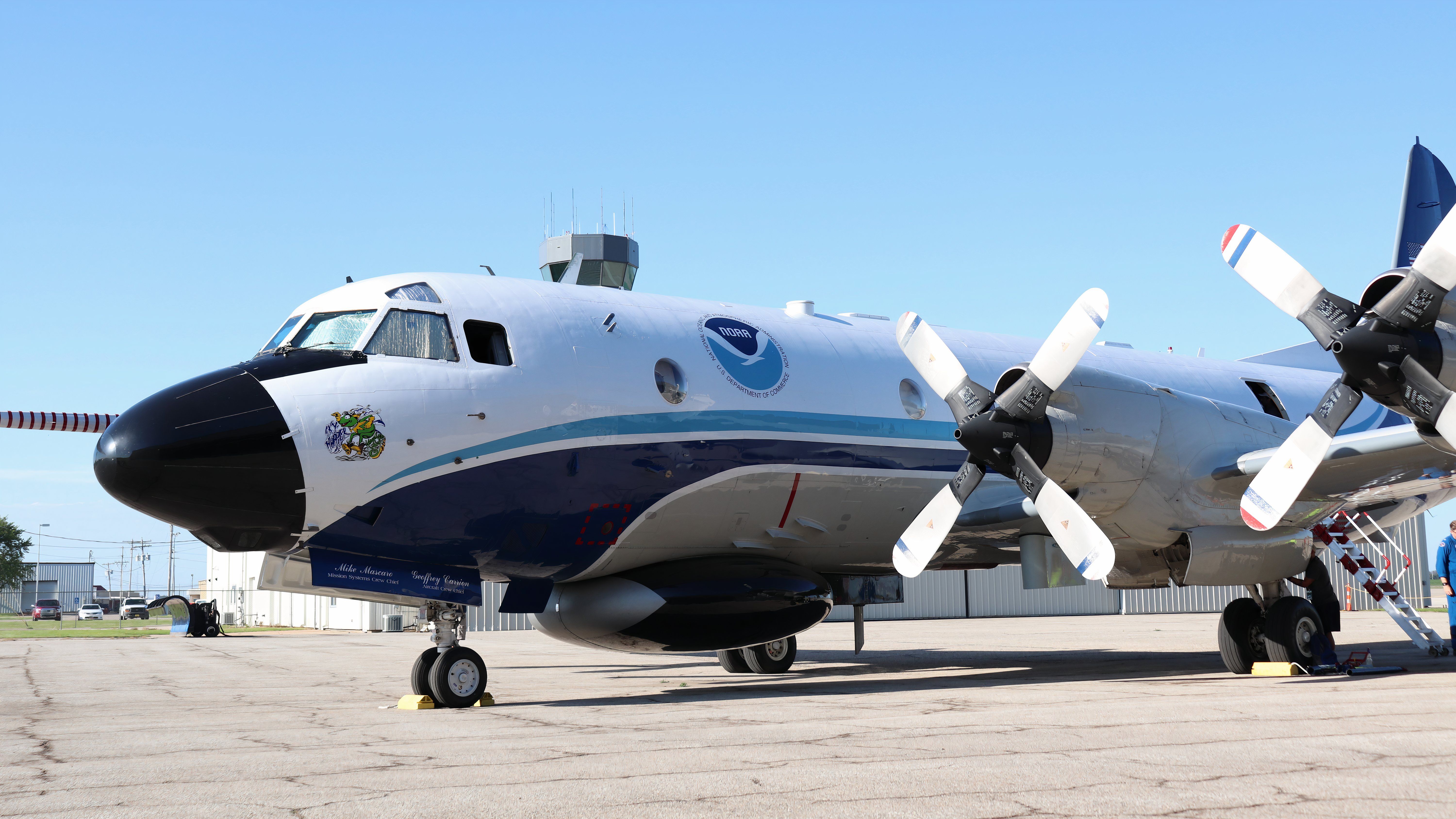 Hurricane Hunters Activate To Track Incoming Hurricane Ernesto