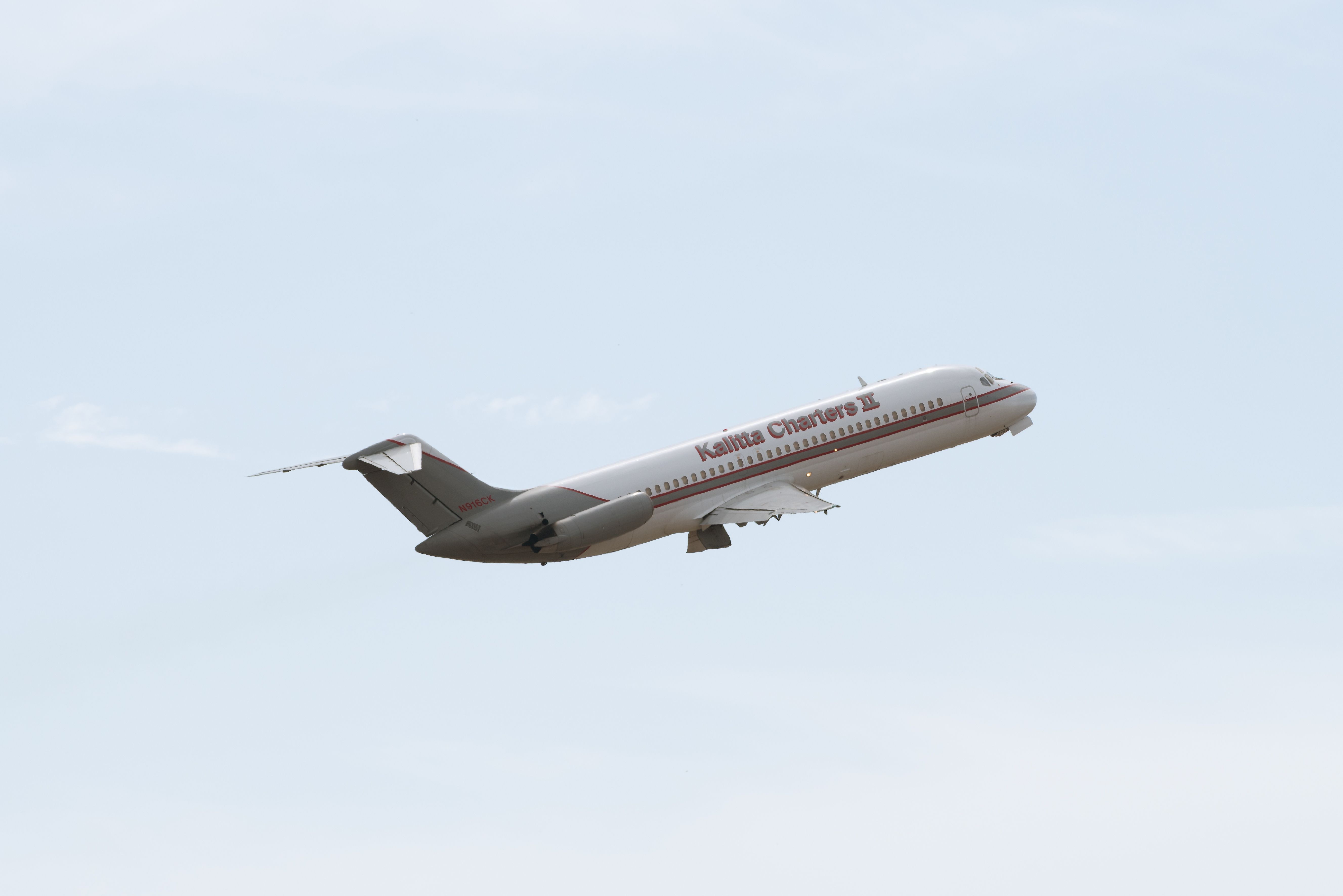 dc-9-30F kalitta