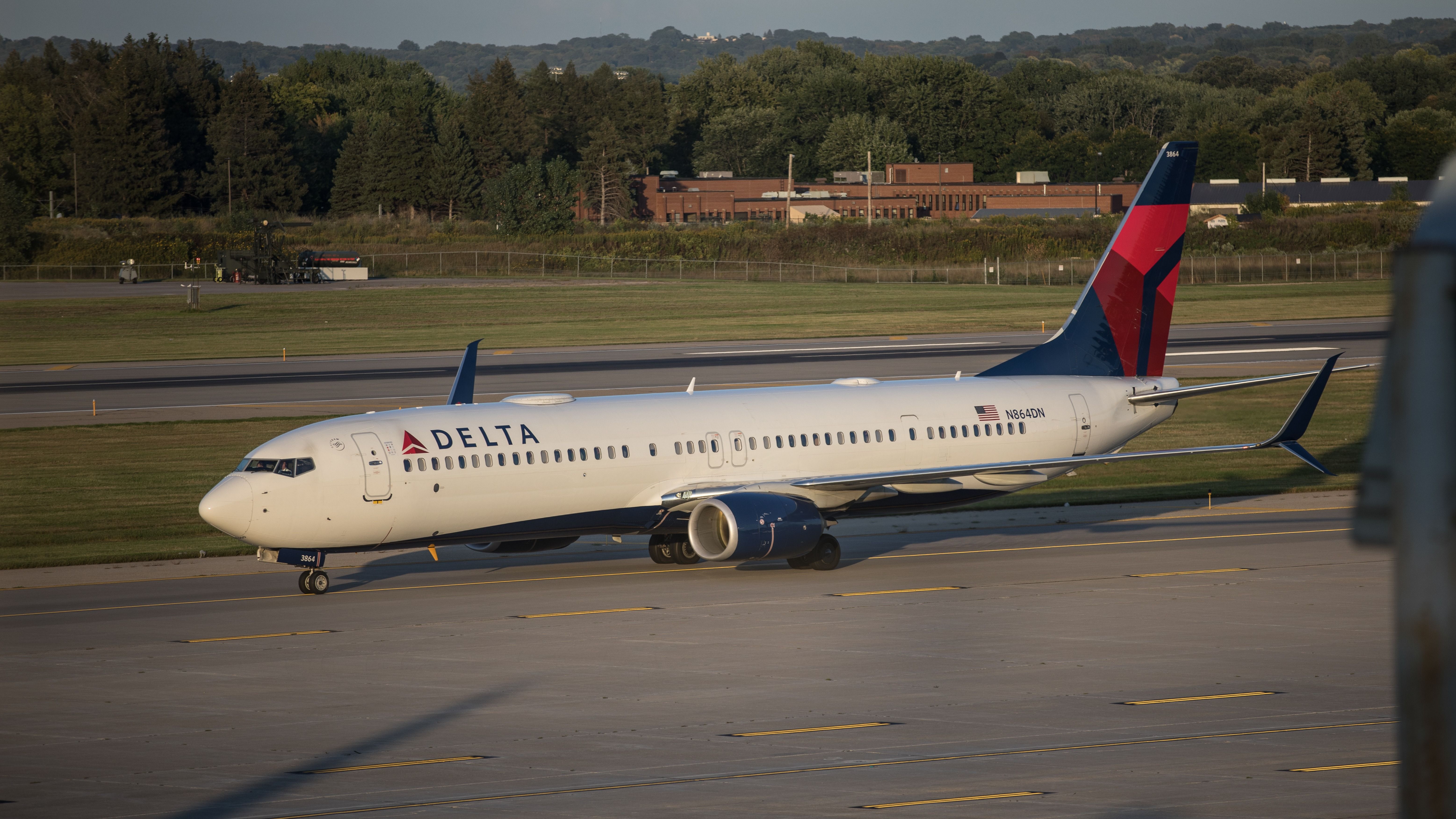 Delta Air Lines investigates man who boarded the wrong flight at Washington Dulles