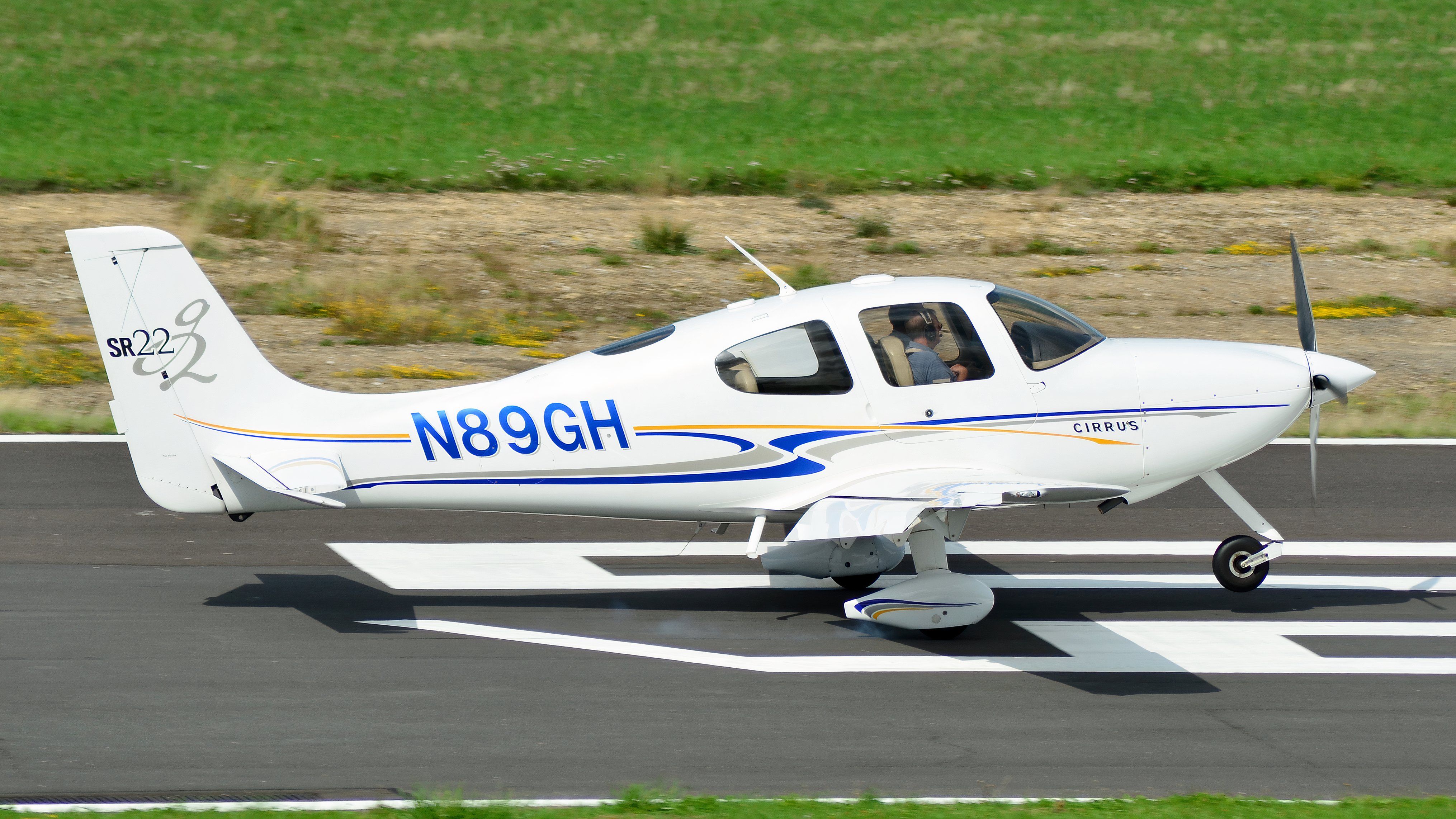 SR22 G2