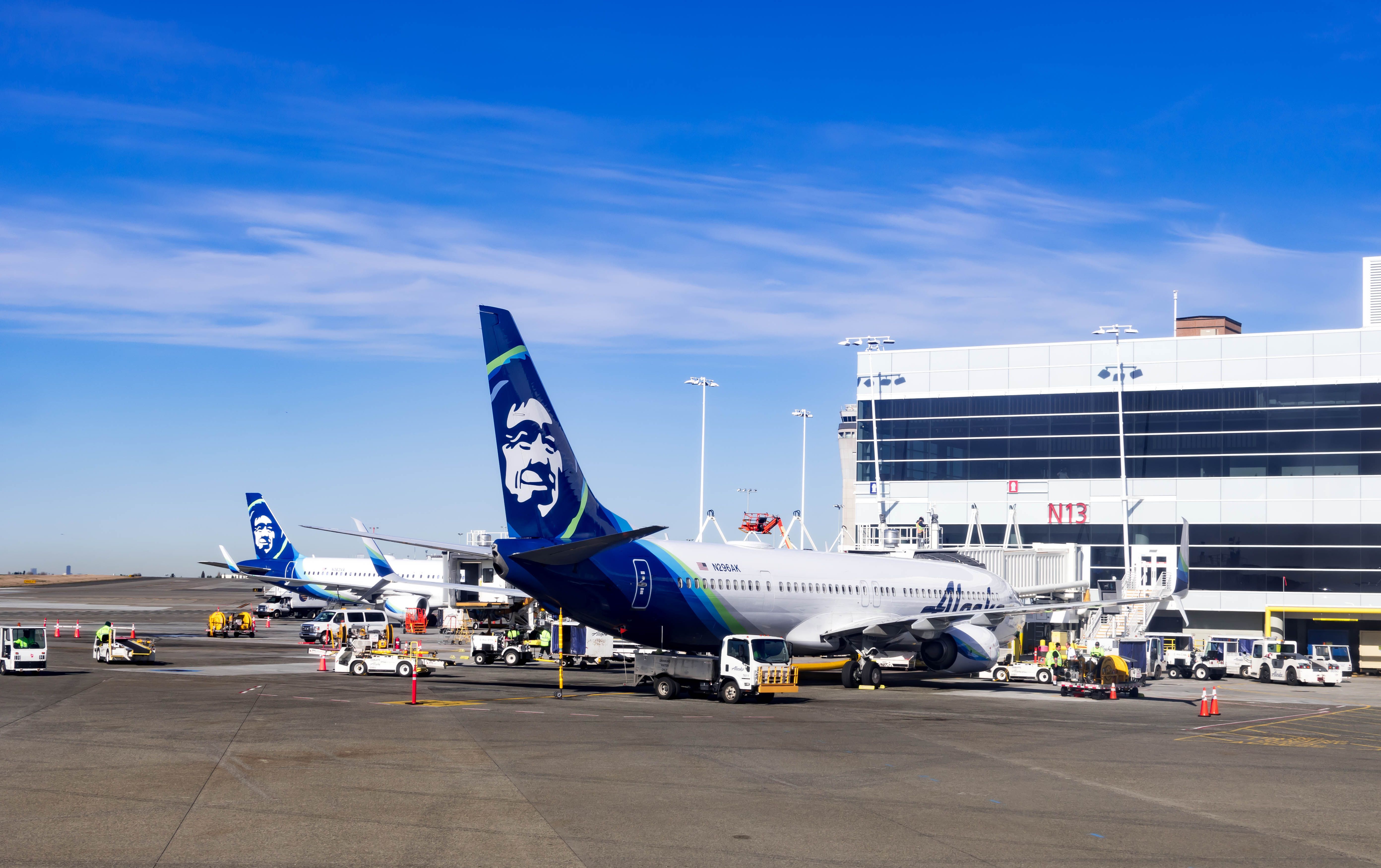 Seatlle Tacoma International Airport (SEA)