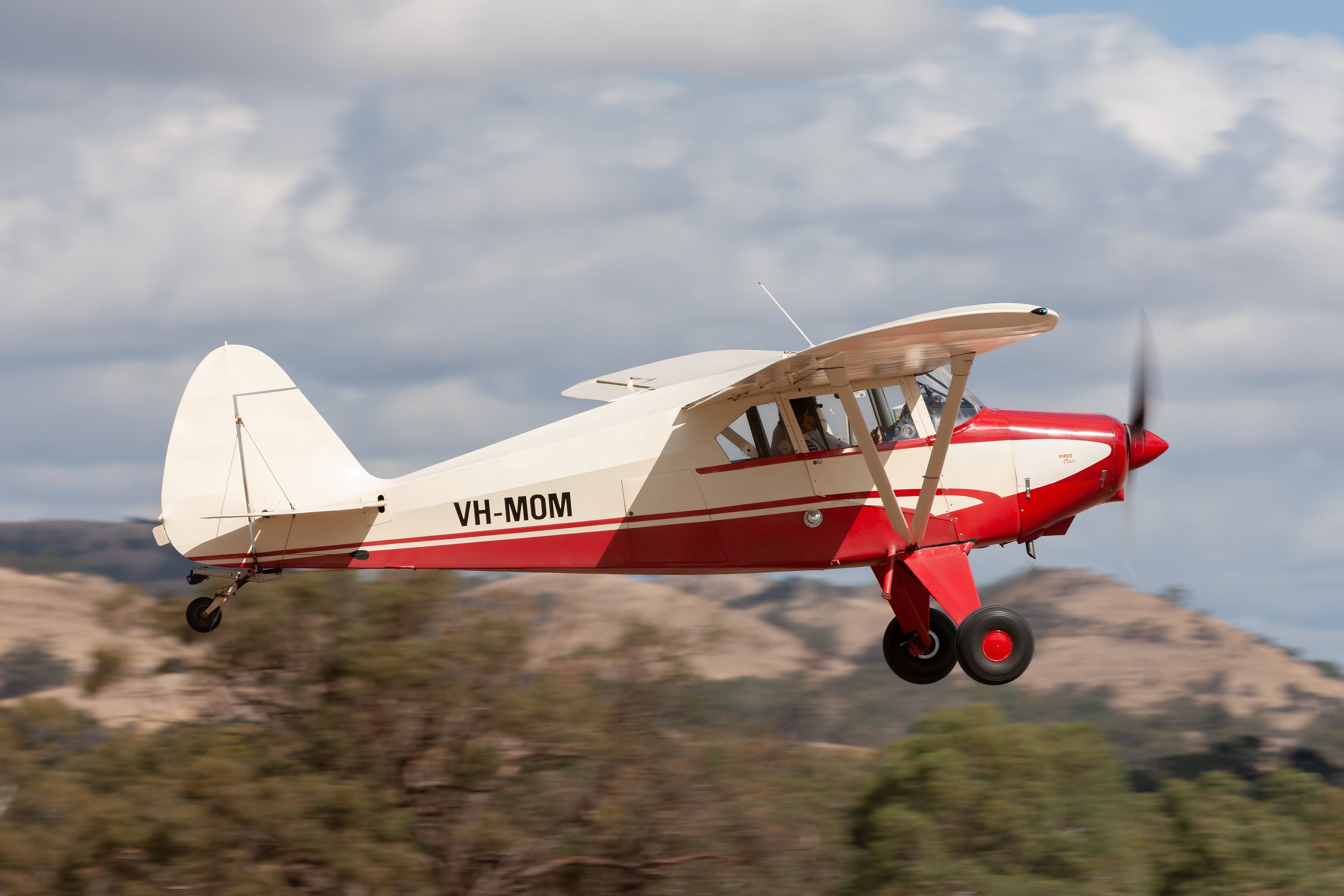 Piper PA-20 Pacer