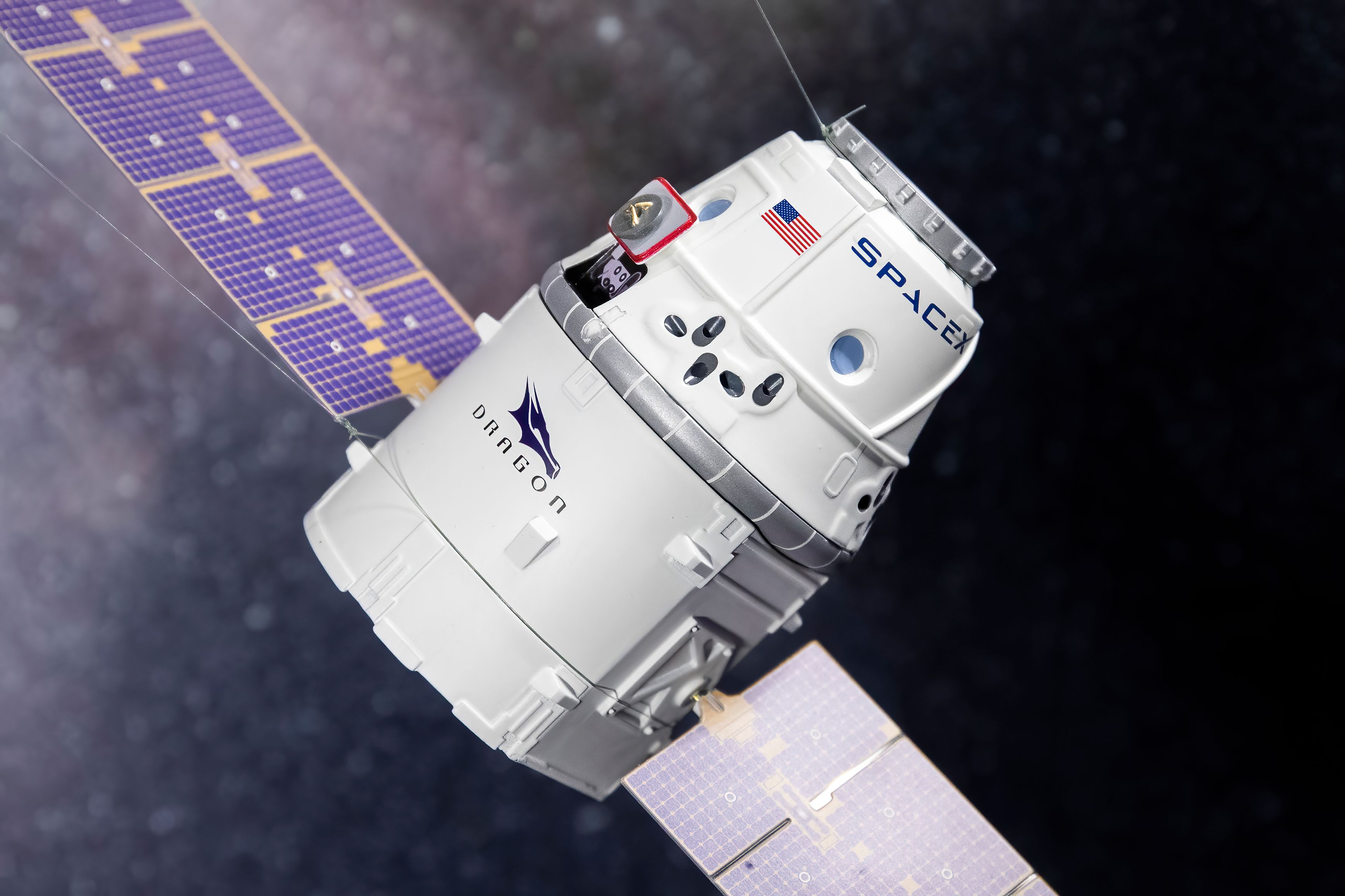 NASA Confirms SpaceX Crew Dragon To Take Home Stranded Starliner Astronauts