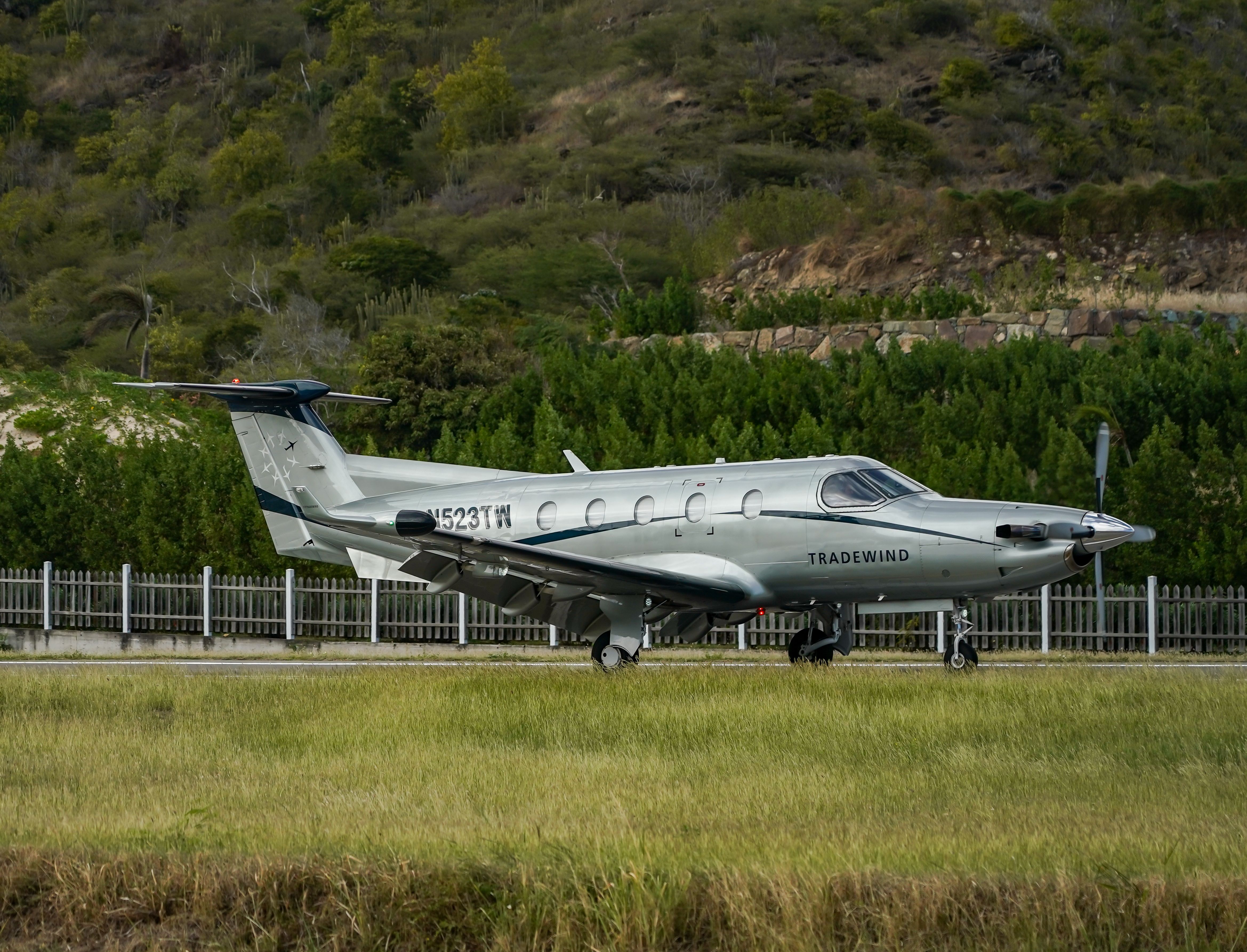 A Look Into Tradewind Aviation: The Company Famous For Its Regional Charter And Scheduled Flights In The Eastern US And The Caribbean