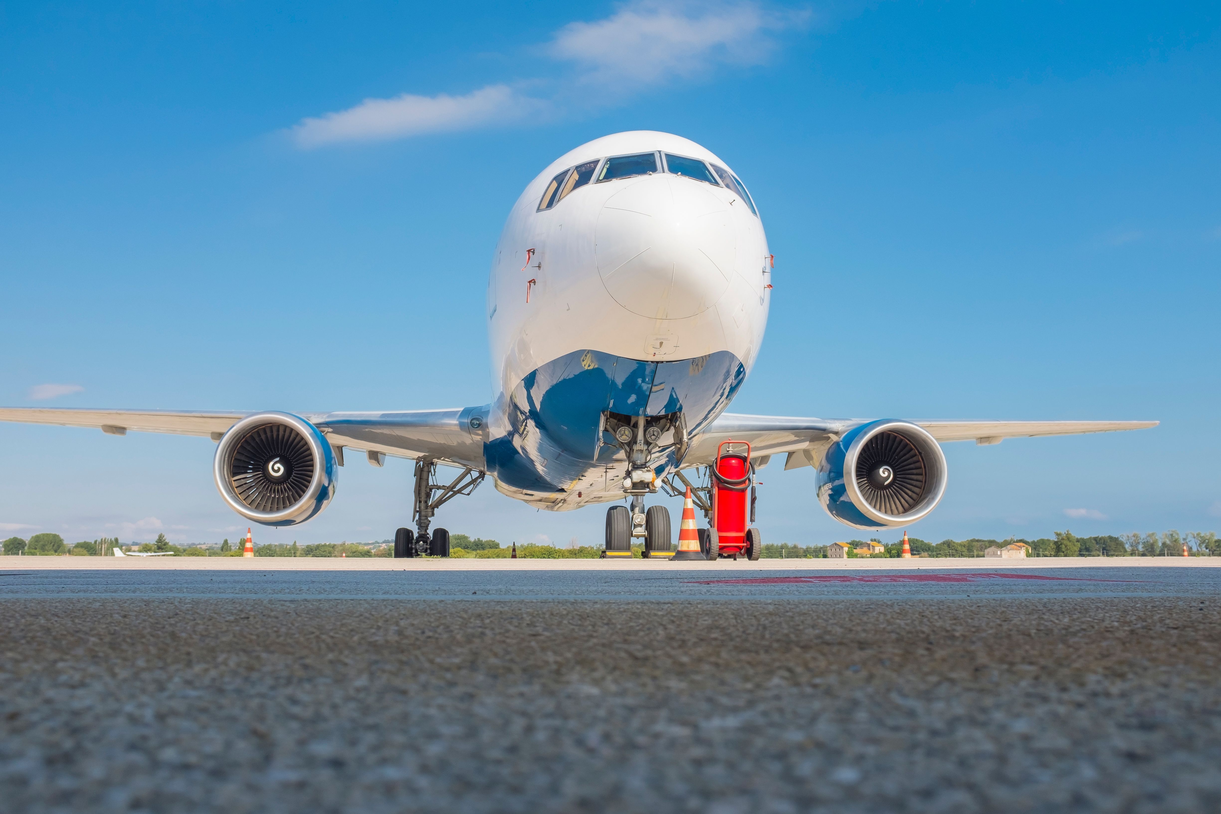 Maersk Boeing 767