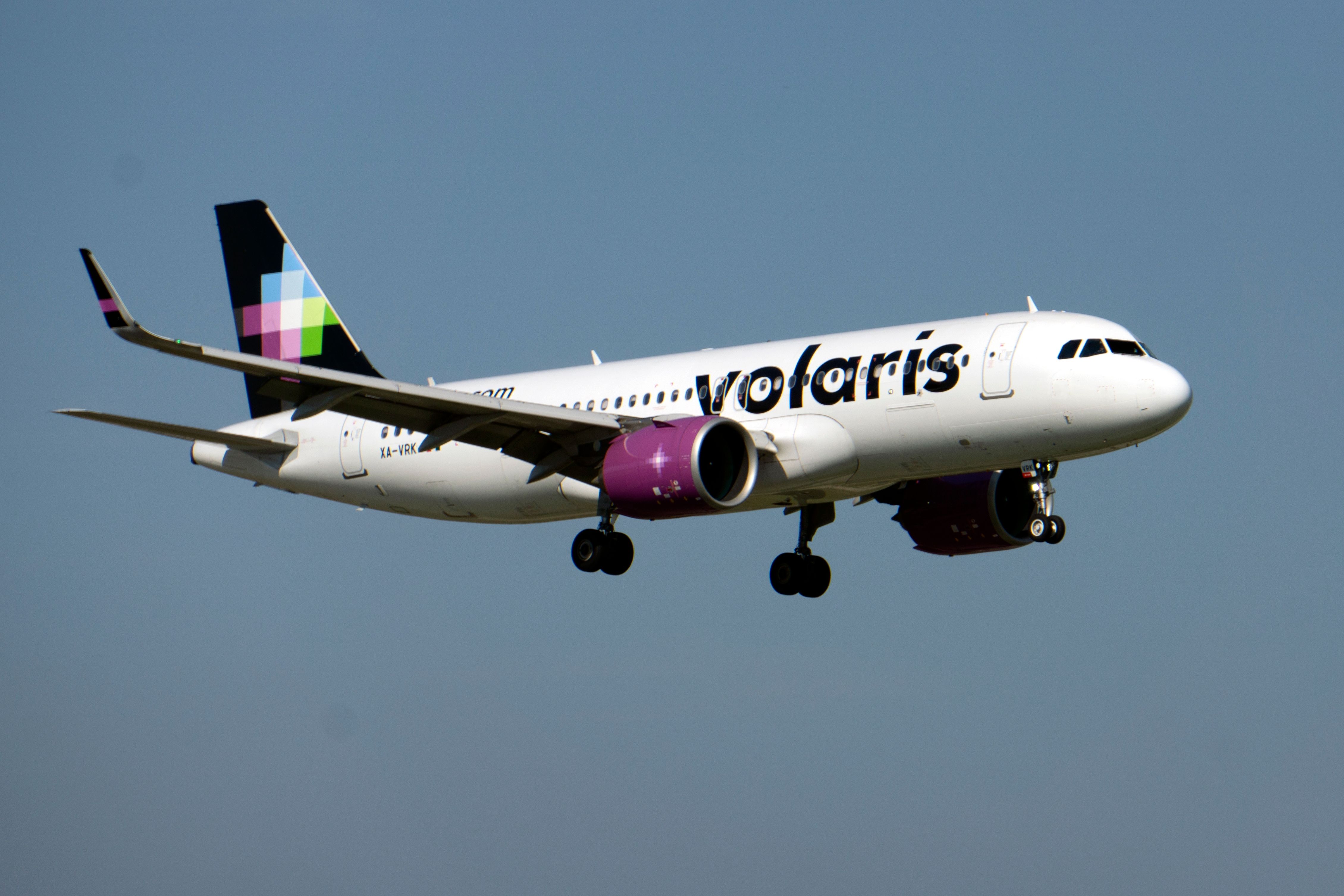 Volaris Airbus A320neo