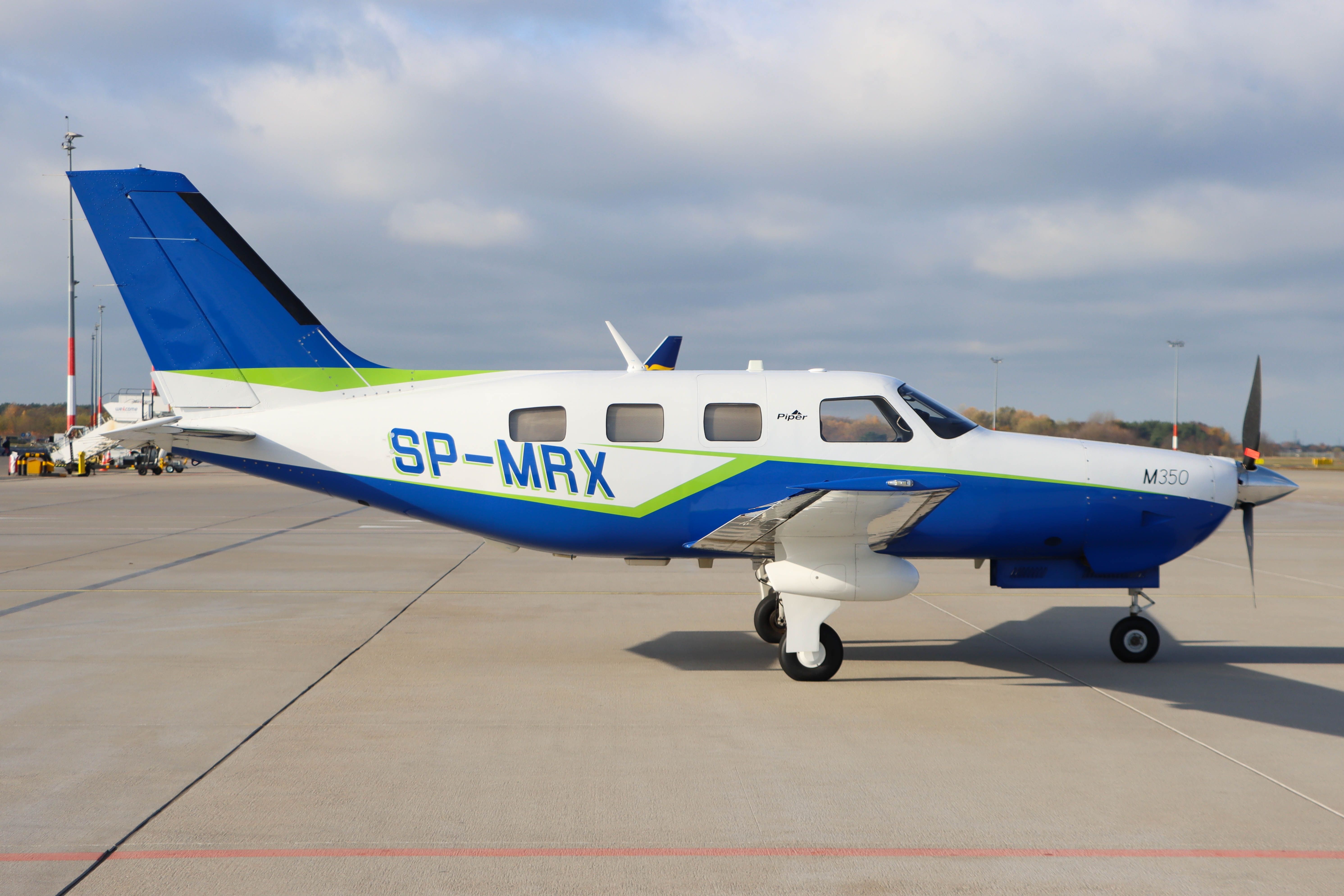 Piper PA-46-M35