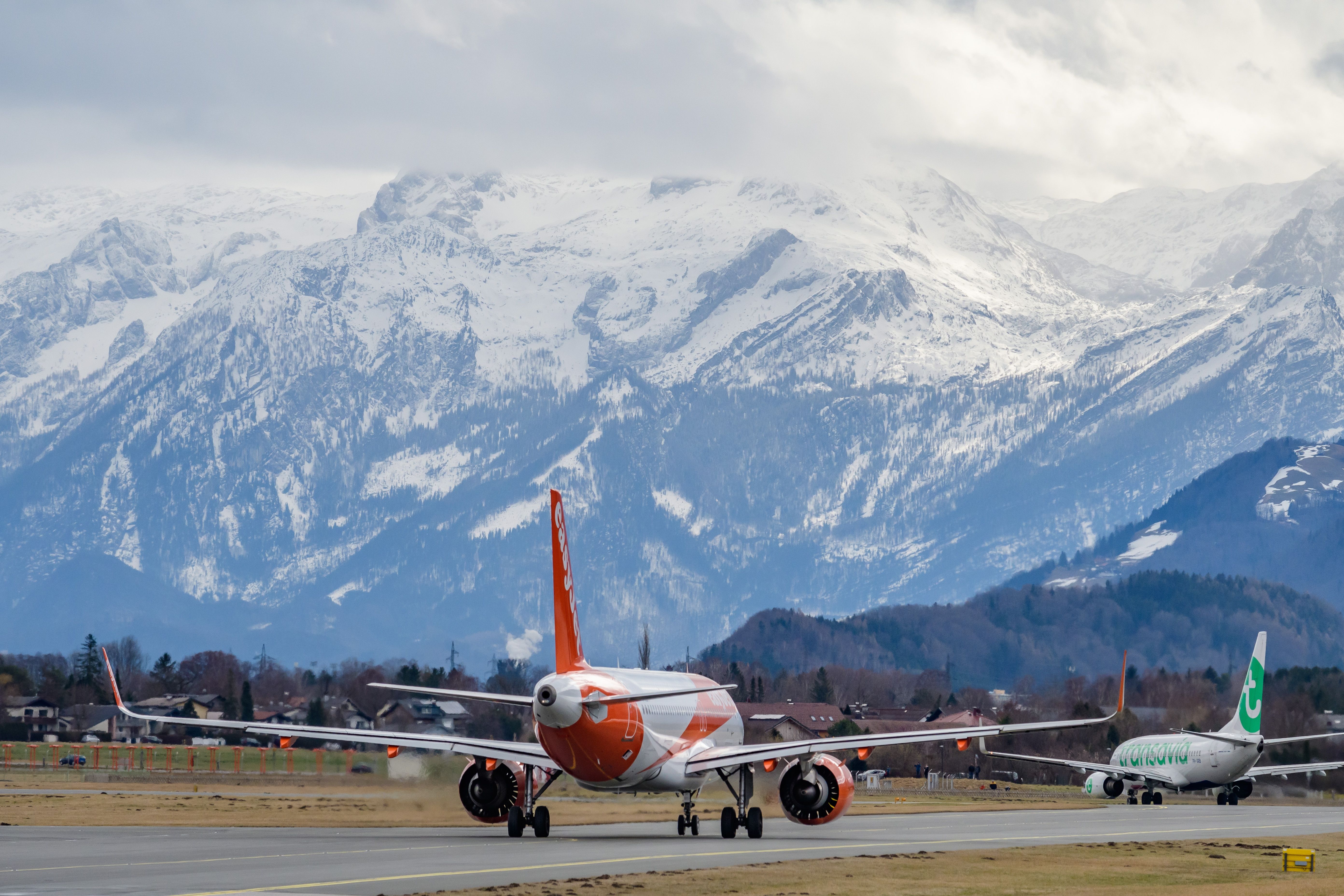 salzburg airport