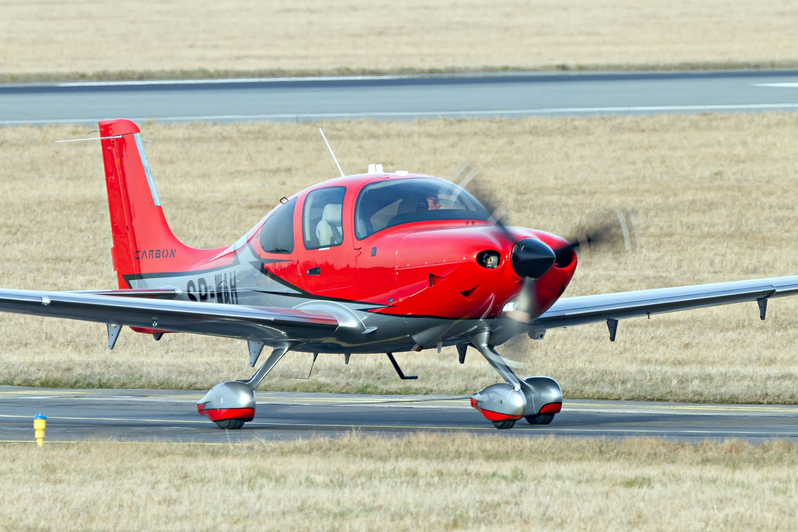 What Is The Top Speed Of The Cirrus SR22?