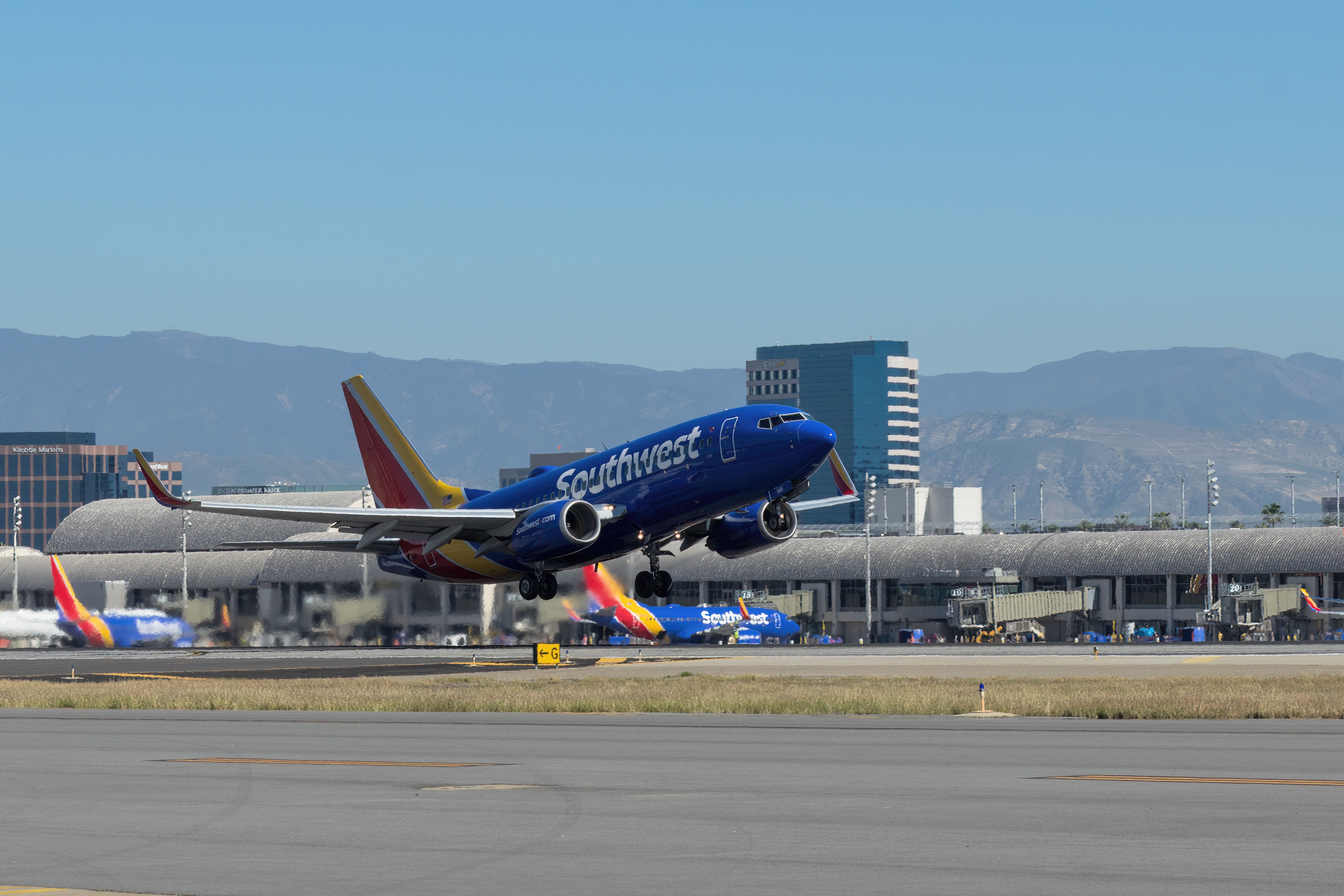 Southwest Airlines To Begin Flights Between Austin & Omaha In November