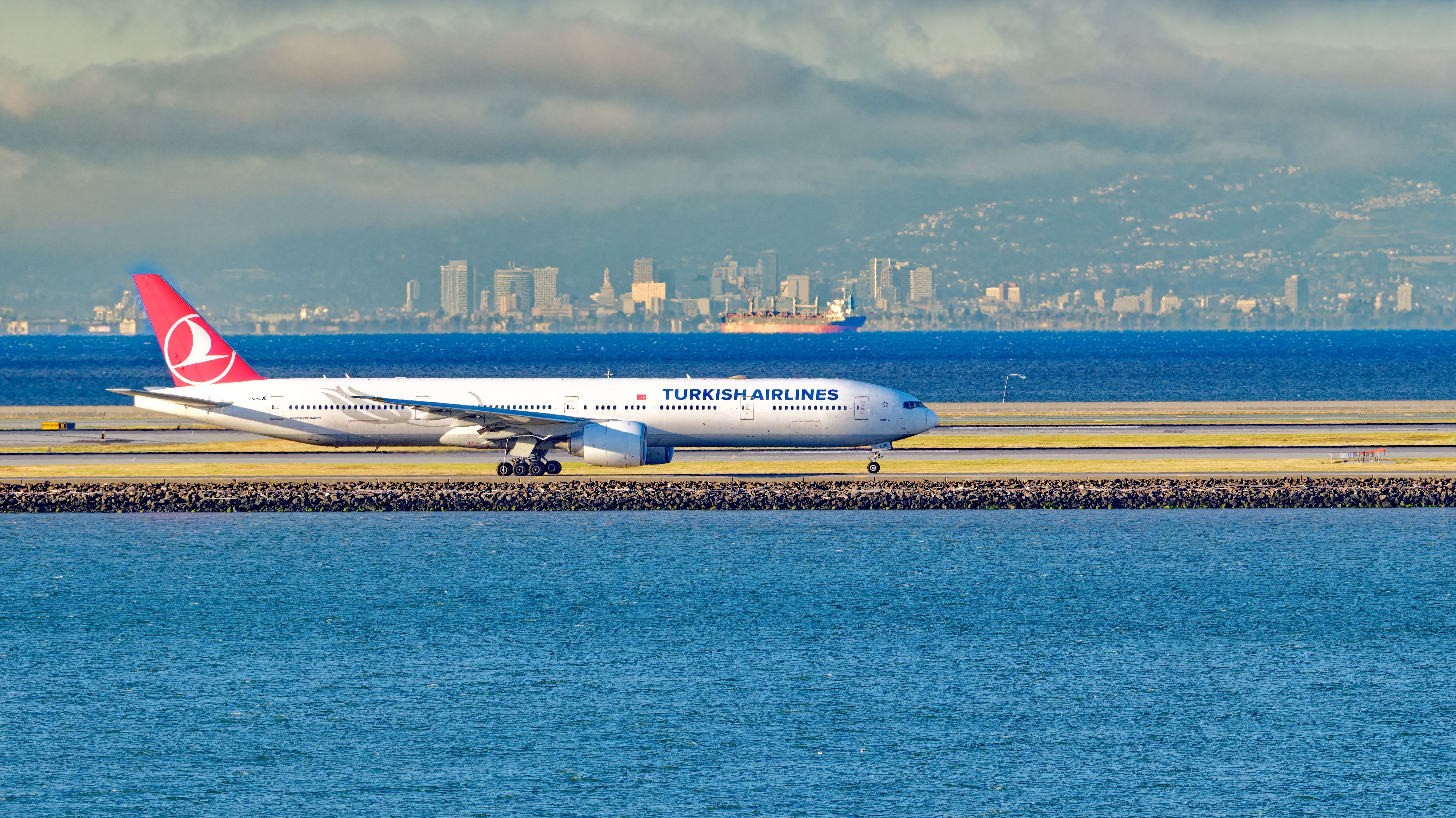 turkish airlines LAX