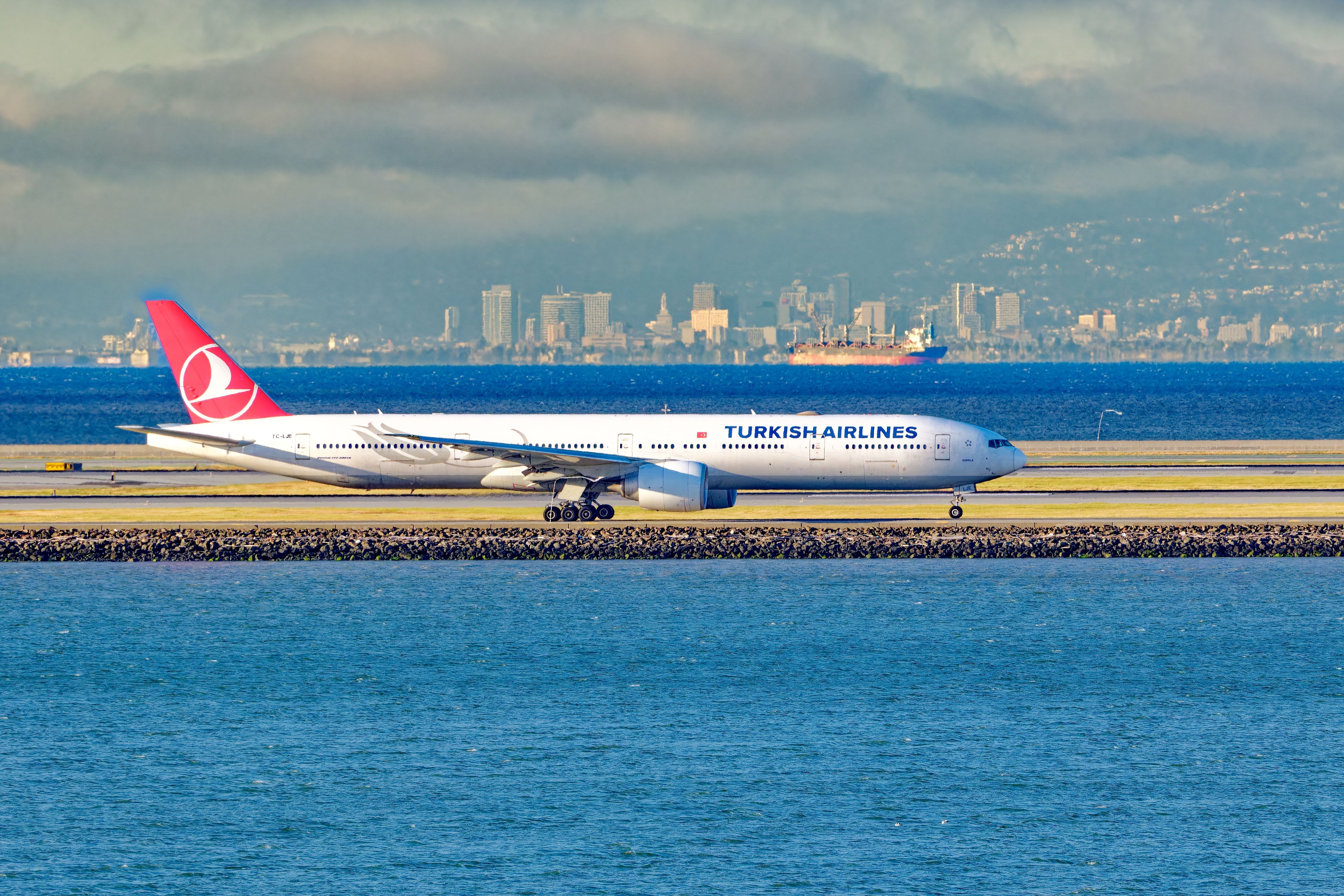 Turkish Airlines LAX