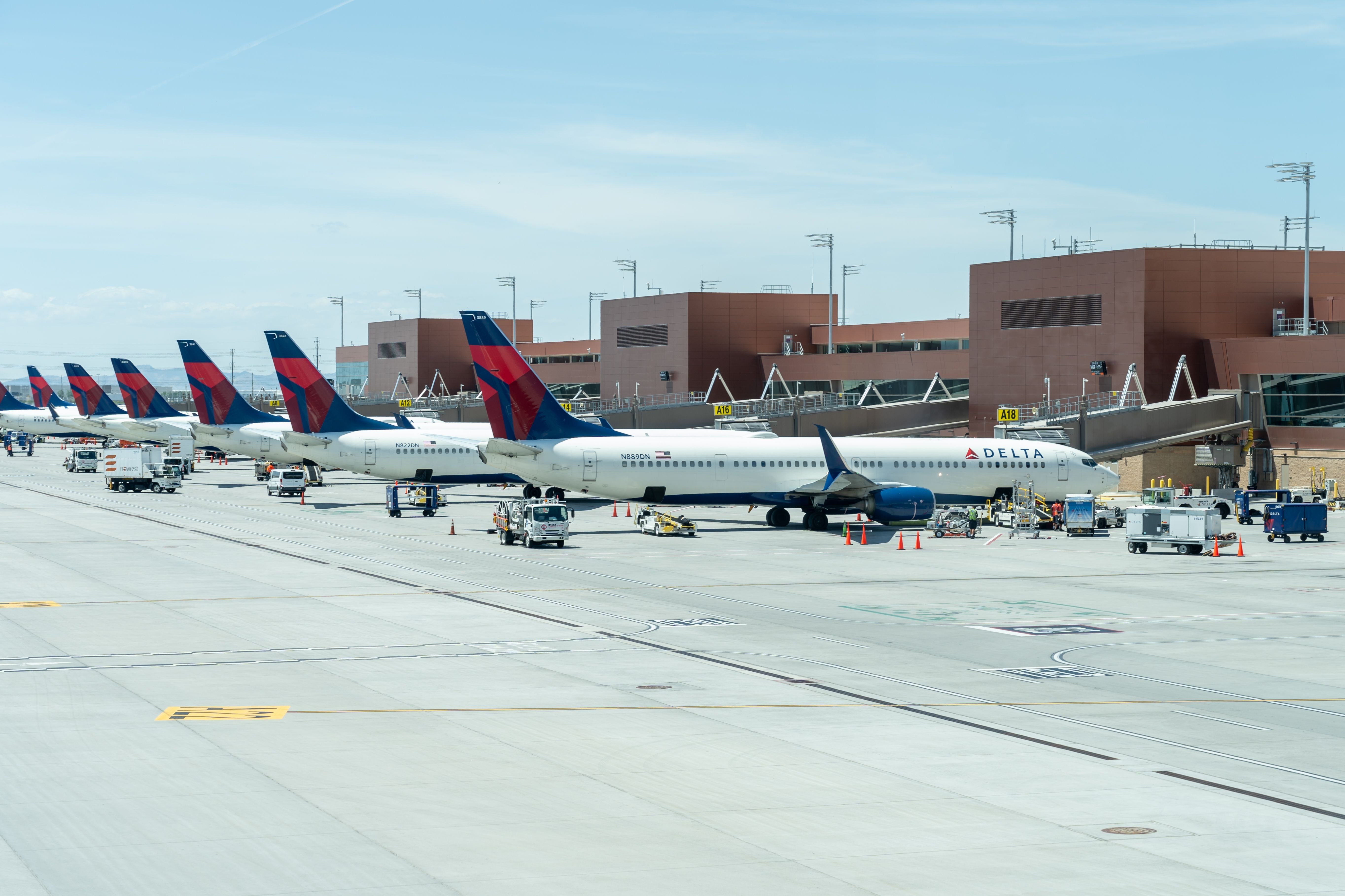 The Different Tiers Of Delta Air Lines' SkyMiles Program