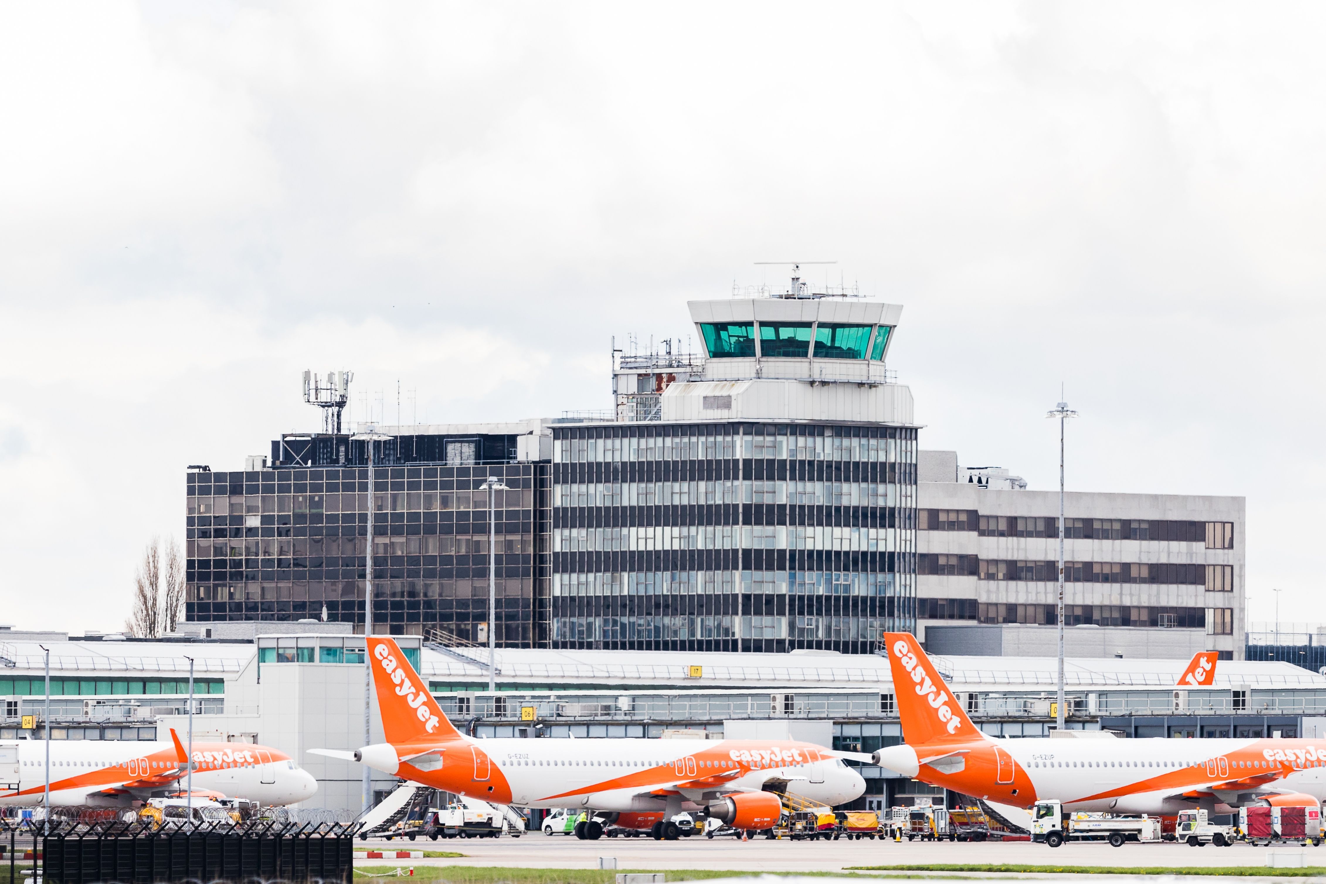 Multiple Flights Divert After Ryanair Bird Strike Temporarily Closes