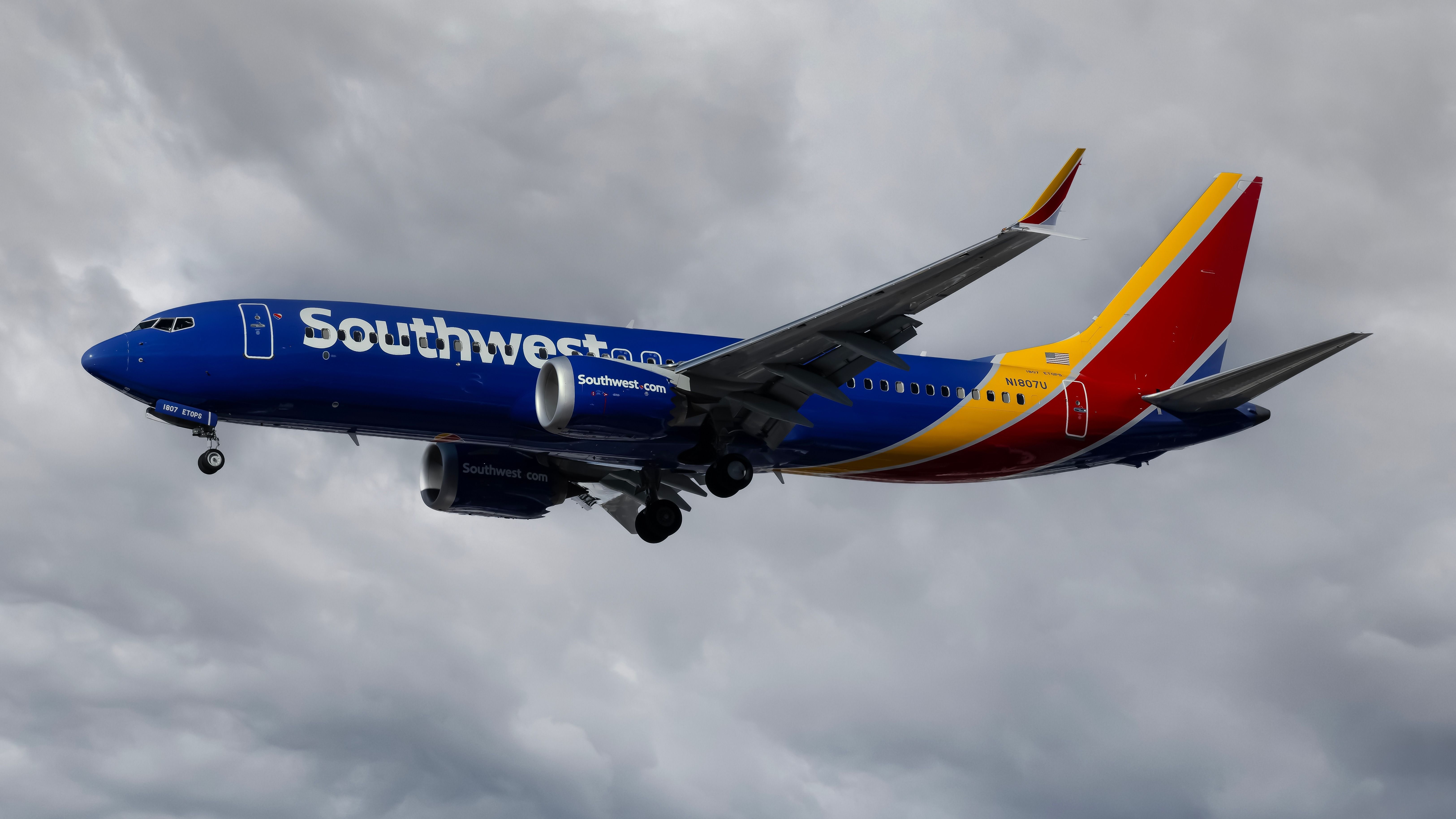 Southwest Airlines employee arrested after stealing flight vouchers worth ,000