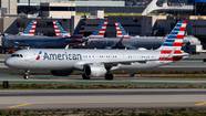 American Airlines Airbus A321 Diverts To Salt Lake City After Drunk 