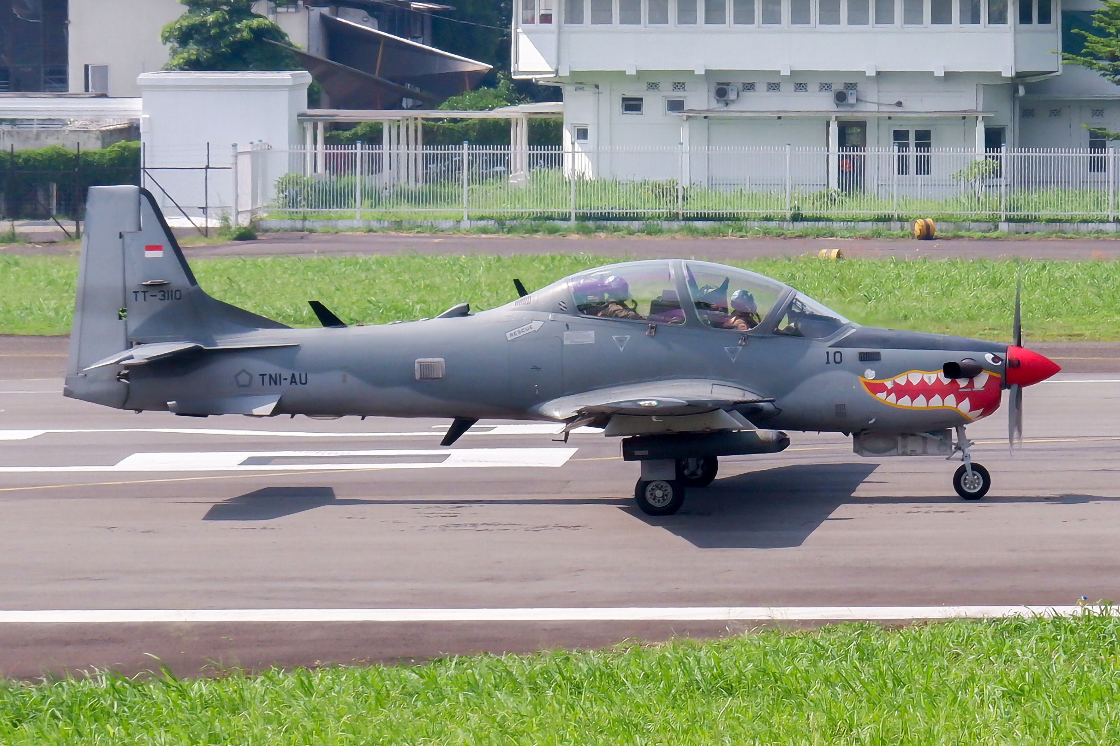 embraer super tucano