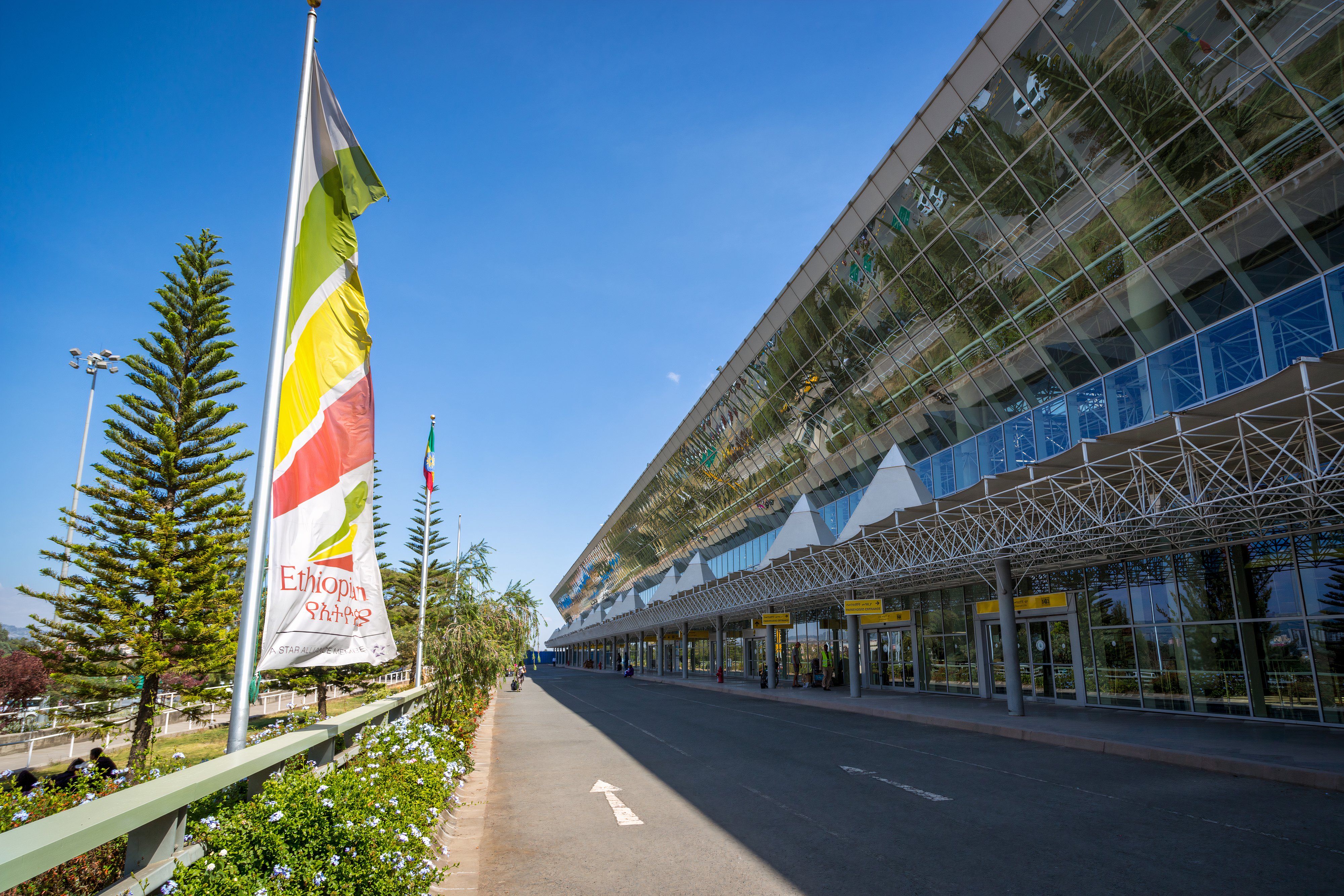 Addis Ababa Bole International Airport