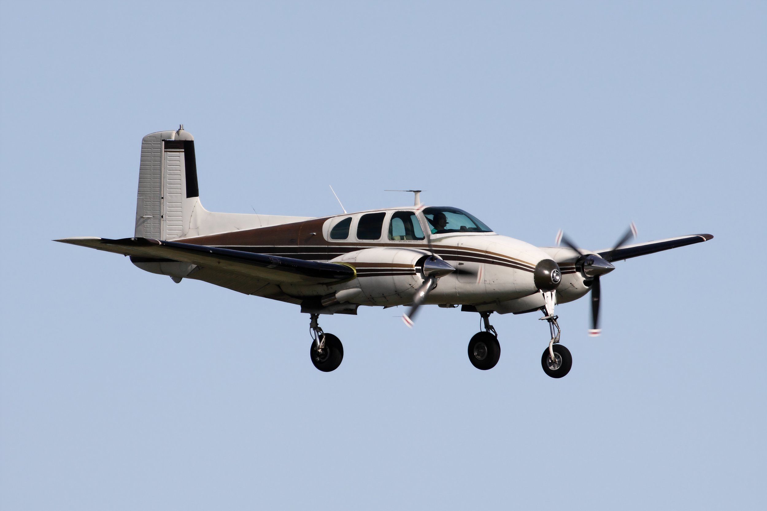 A Guide To The Beechcraft 50: A Twin-Engined Bonanza