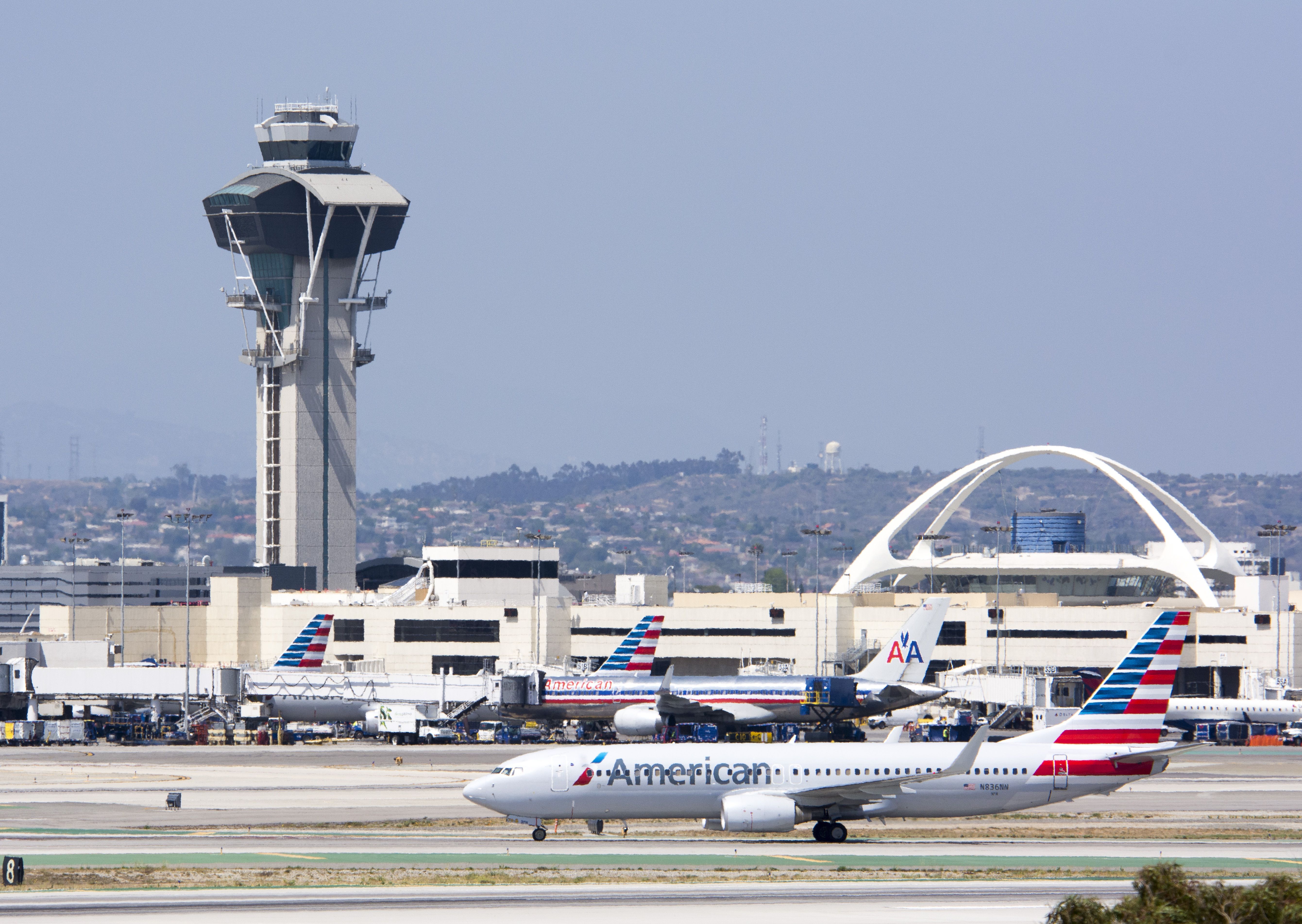 Los Angeles Airport (LAX)