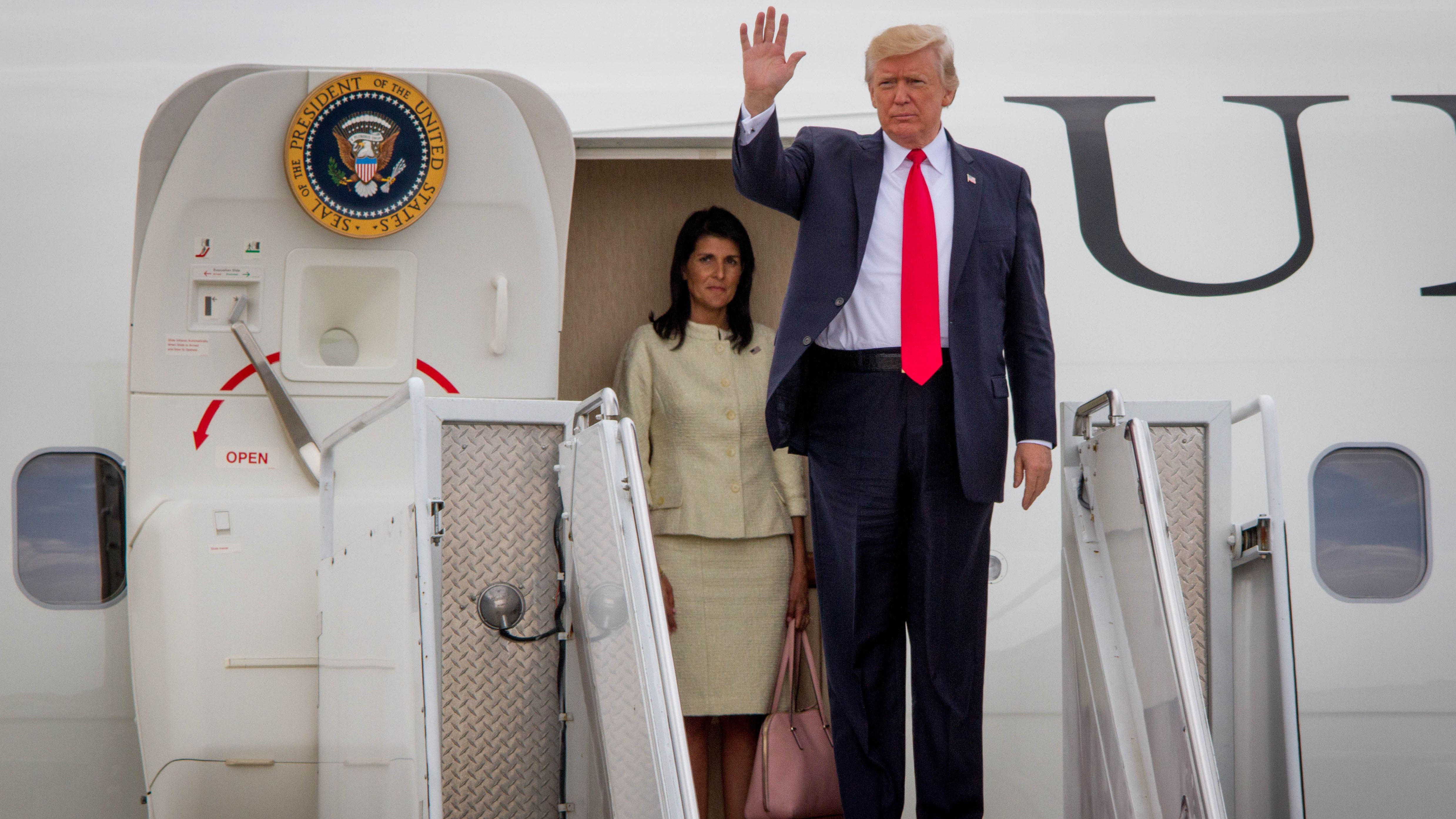 Air Force One Livery In Peril Again: Trump Vows To “Absolutely” Reverse …