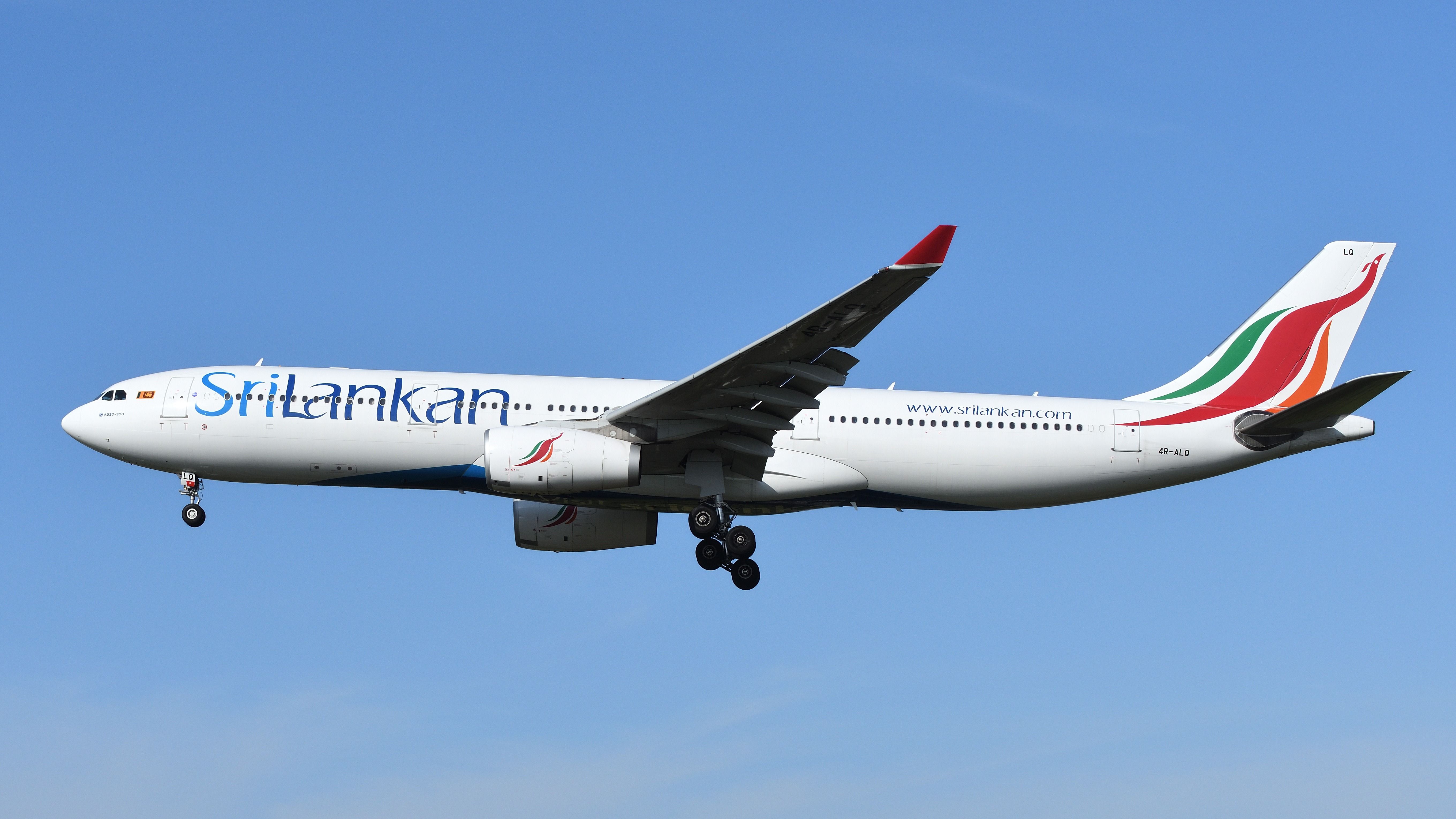 SriLankan Airlines Won't Be Privatized: Government U-Turns On Sale Of ...