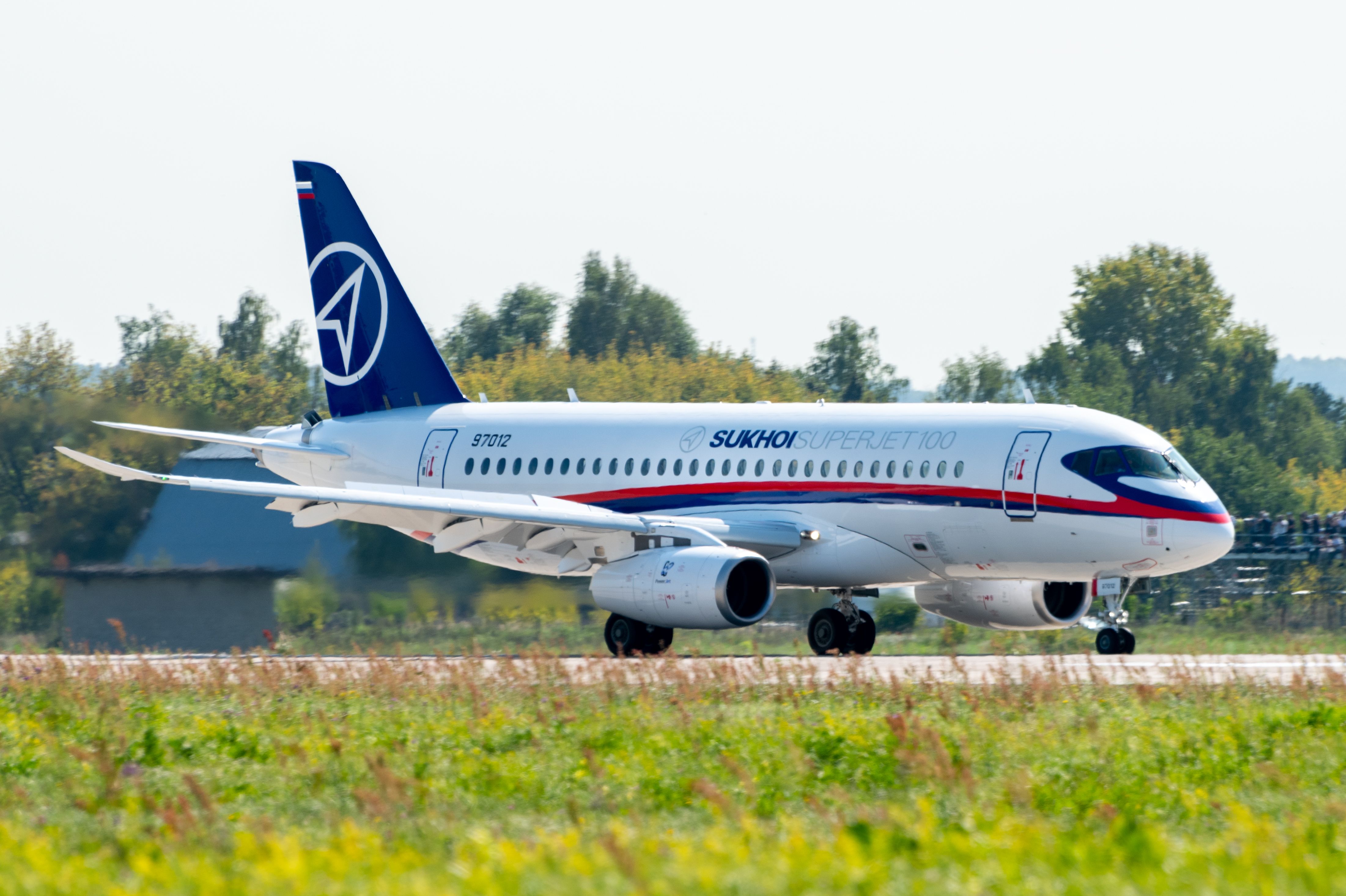 Sukhoi Superjet 100 Crashes In Russia: 3 Crew Members Confirmed Dead