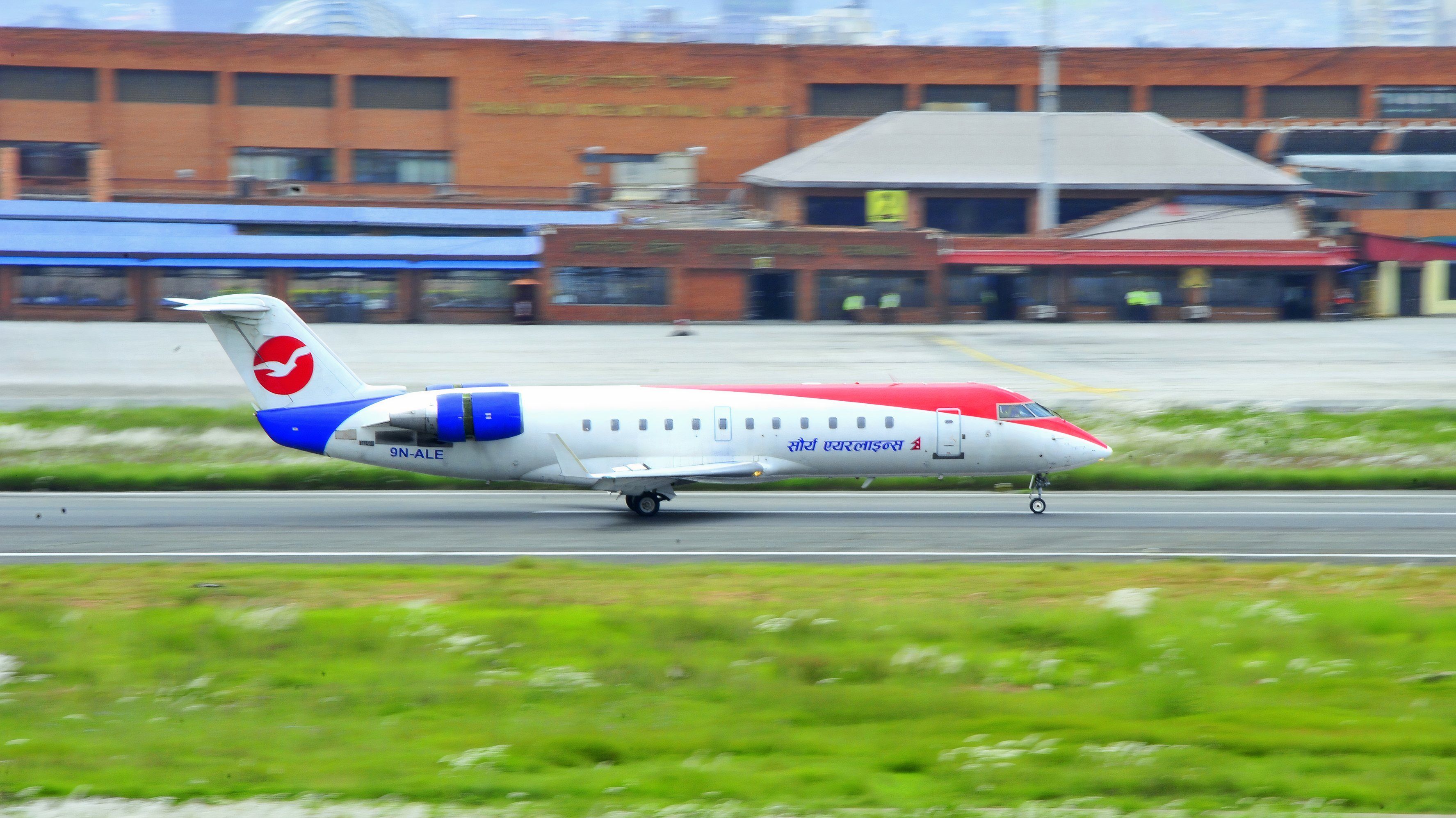 Breaking 18 Killed In Saurya Airlines Crash After Takeoff In Kathmandu