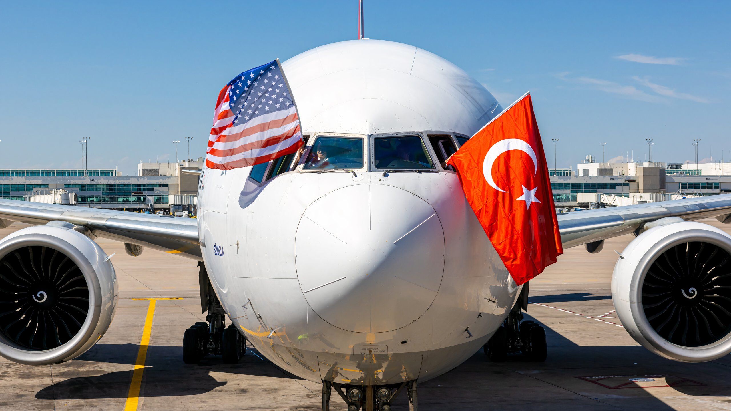 Turkish Airlines 777-300ER