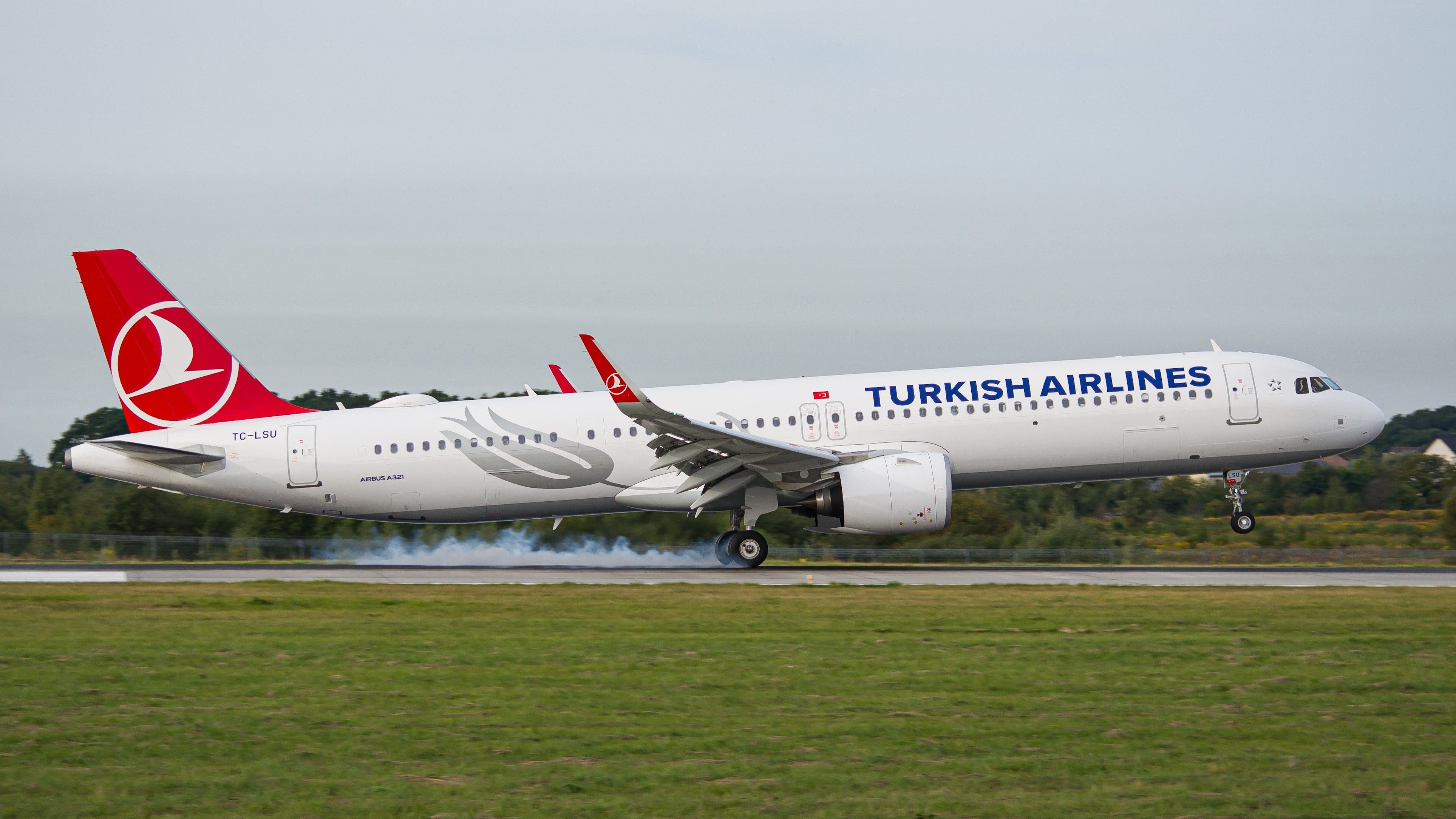航空機・ヘリコプター Turkish Airlines Airbus A321neo 1/100 Turkish Airlines Airbus A321neo 1/100 航空機・ヘリコプター