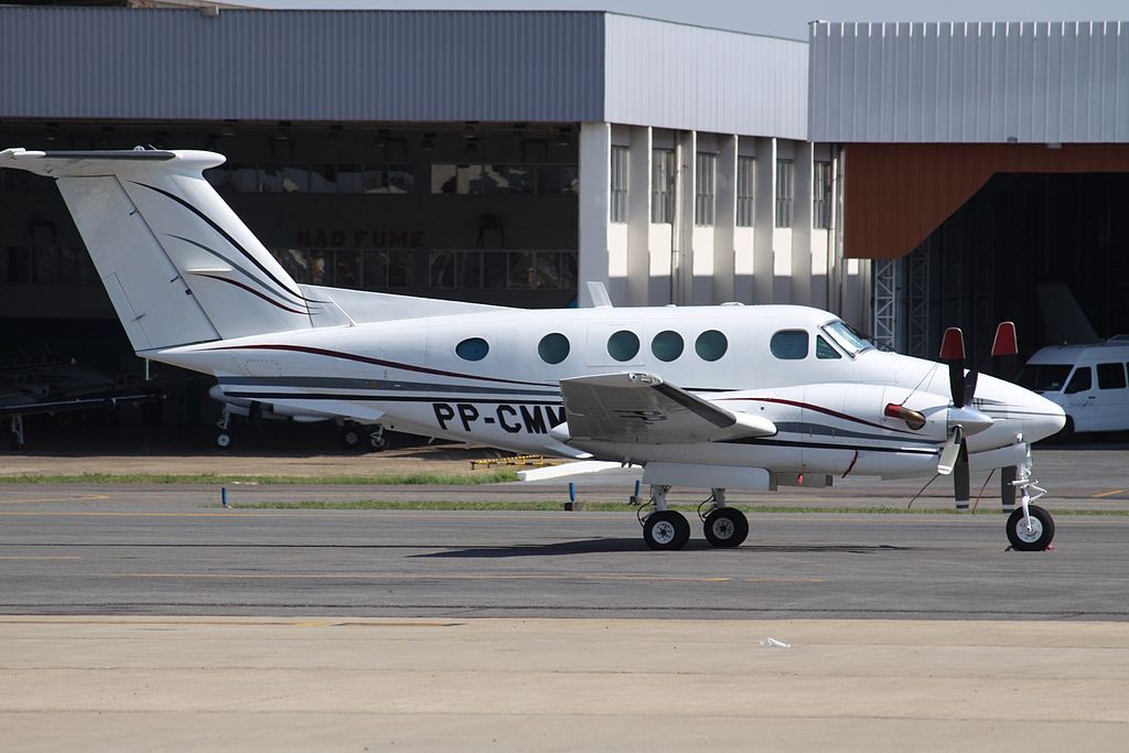 Beechcraft King Air 90